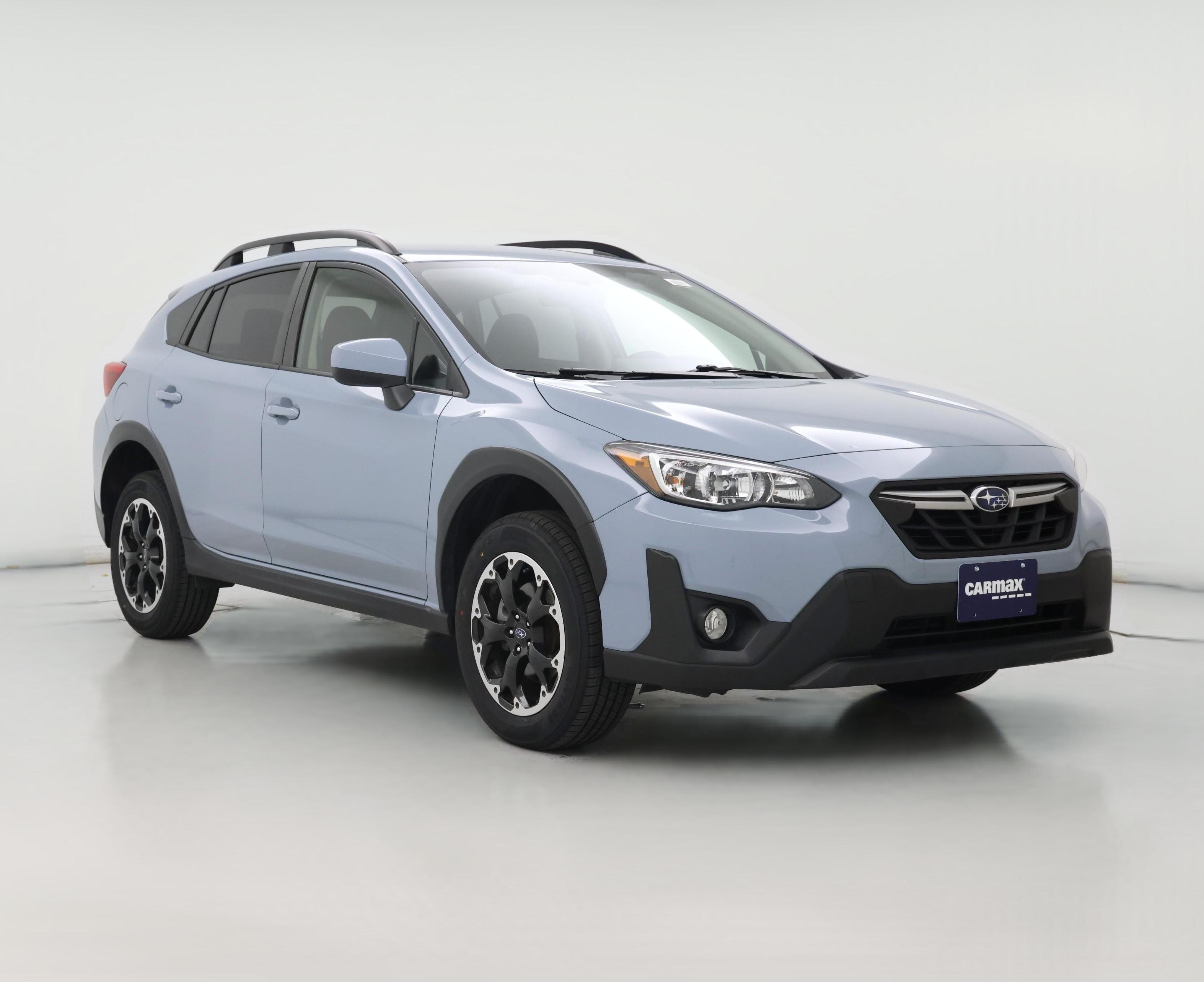 Thumbnail: 2021 Subaru Crosstrek - 1