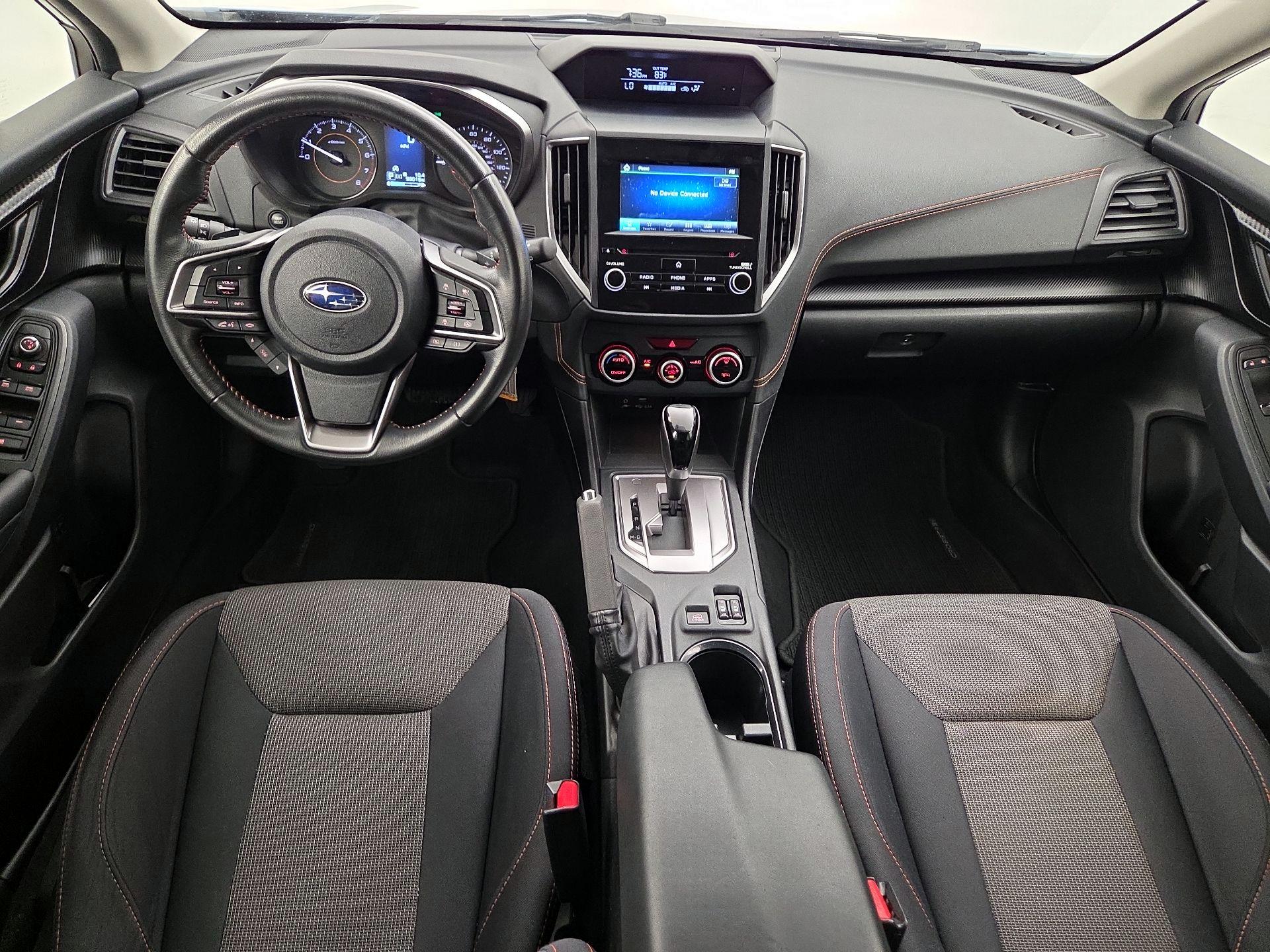 Thumbnail: 2021 Subaru Crosstrek - 9