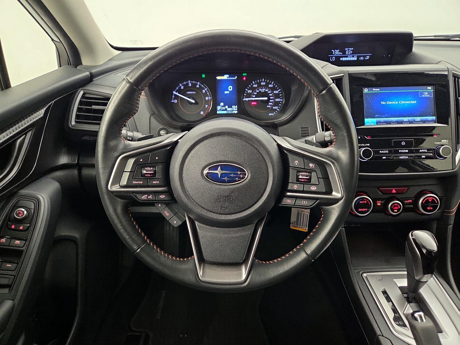 Thumbnail: 2021 Subaru Crosstrek - 10