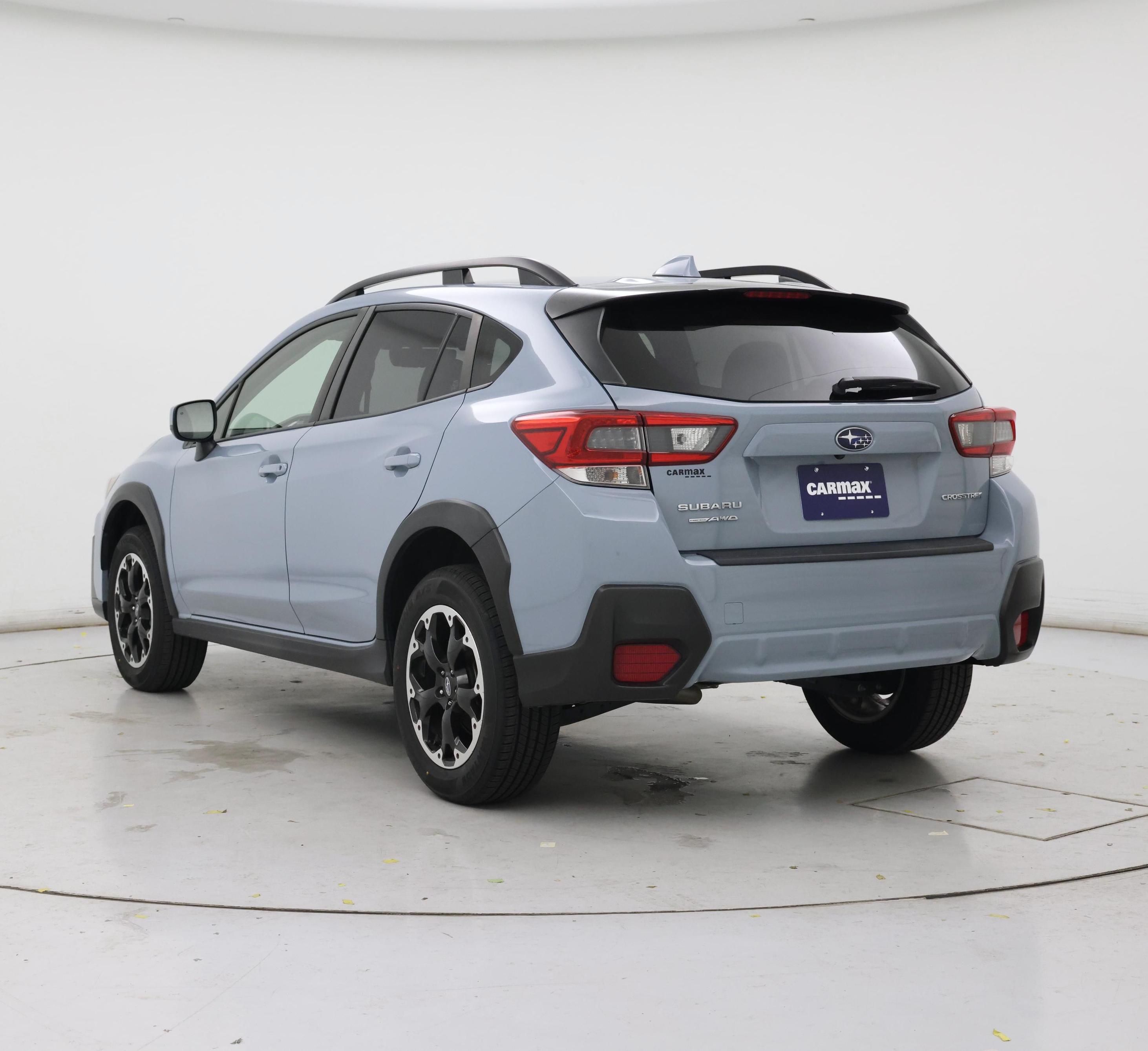 Thumbnail: 2021 Subaru Crosstrek - 2