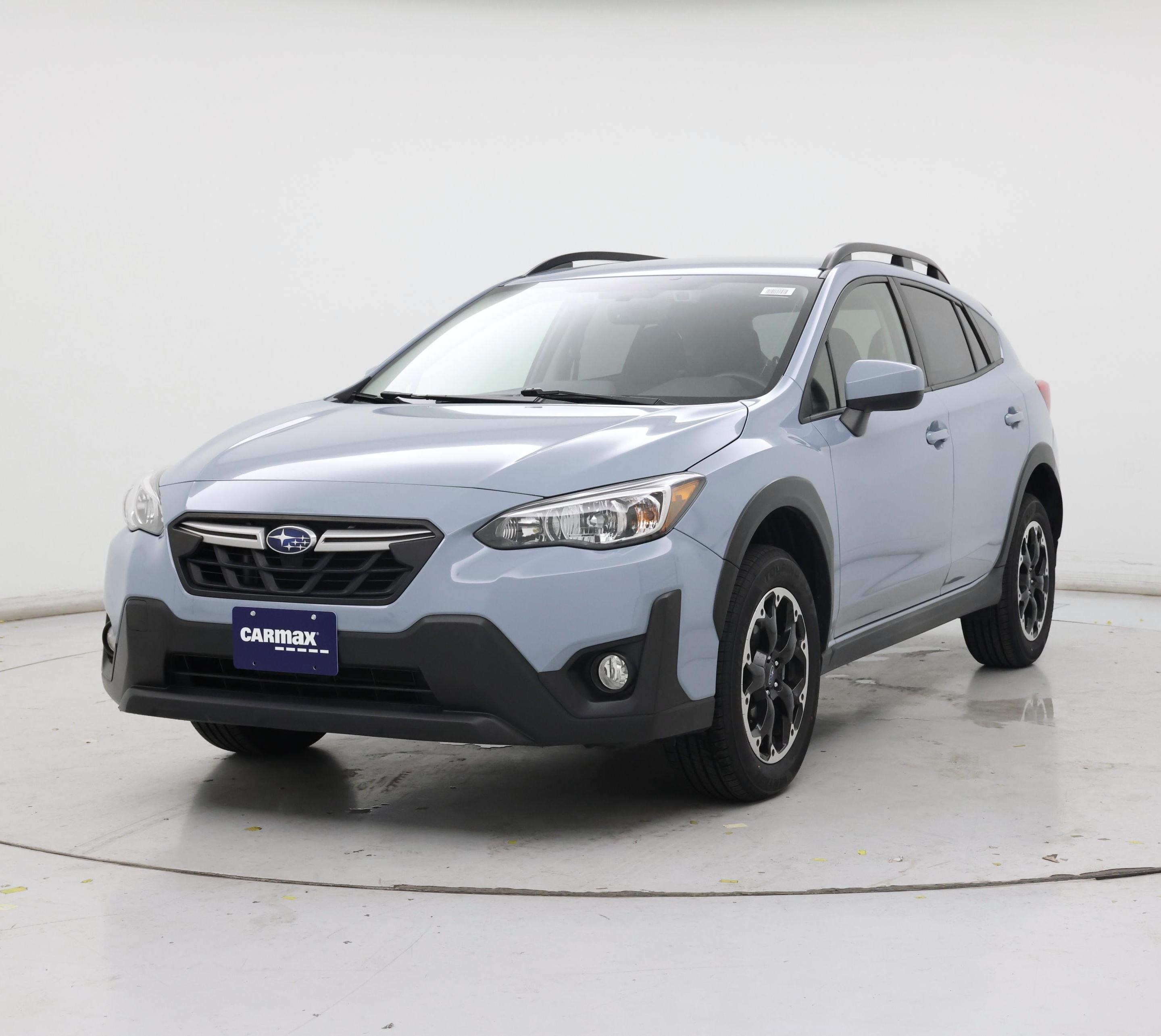 Thumbnail: 2021 Subaru Crosstrek - 4