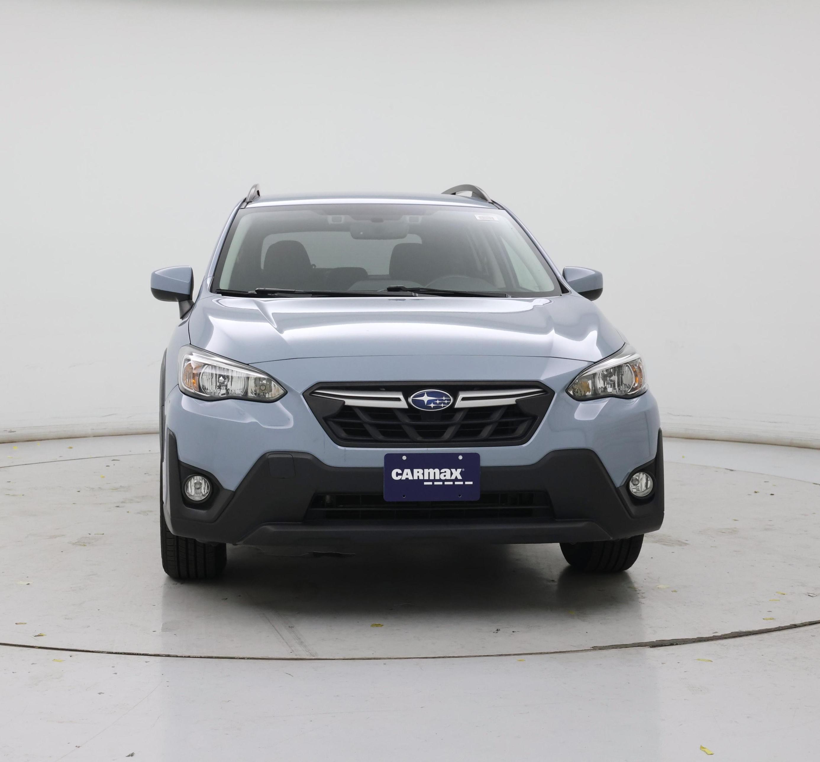 Thumbnail: 2021 Subaru Crosstrek - 5