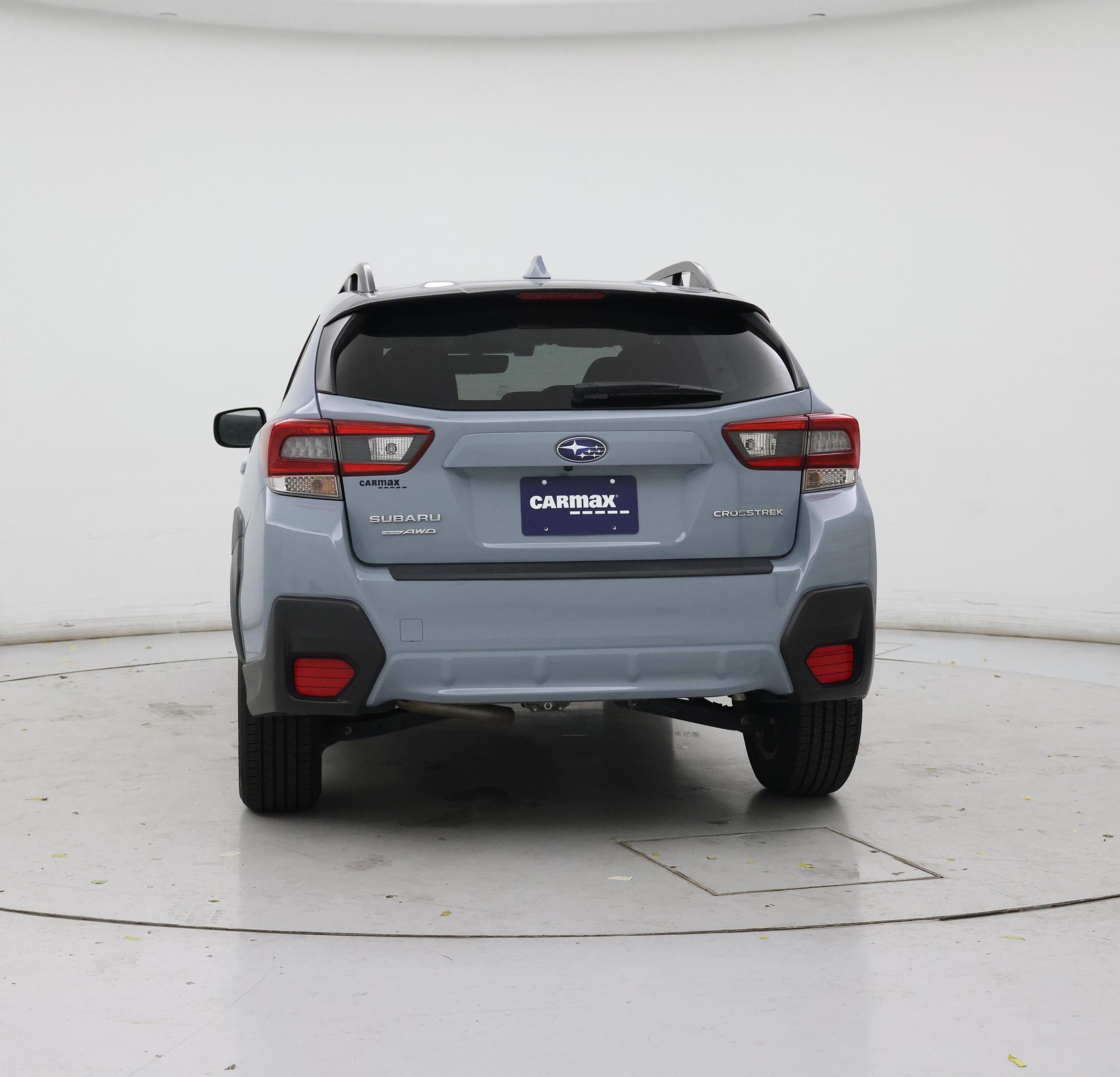 Thumbnail: 2021 Subaru Crosstrek - 6