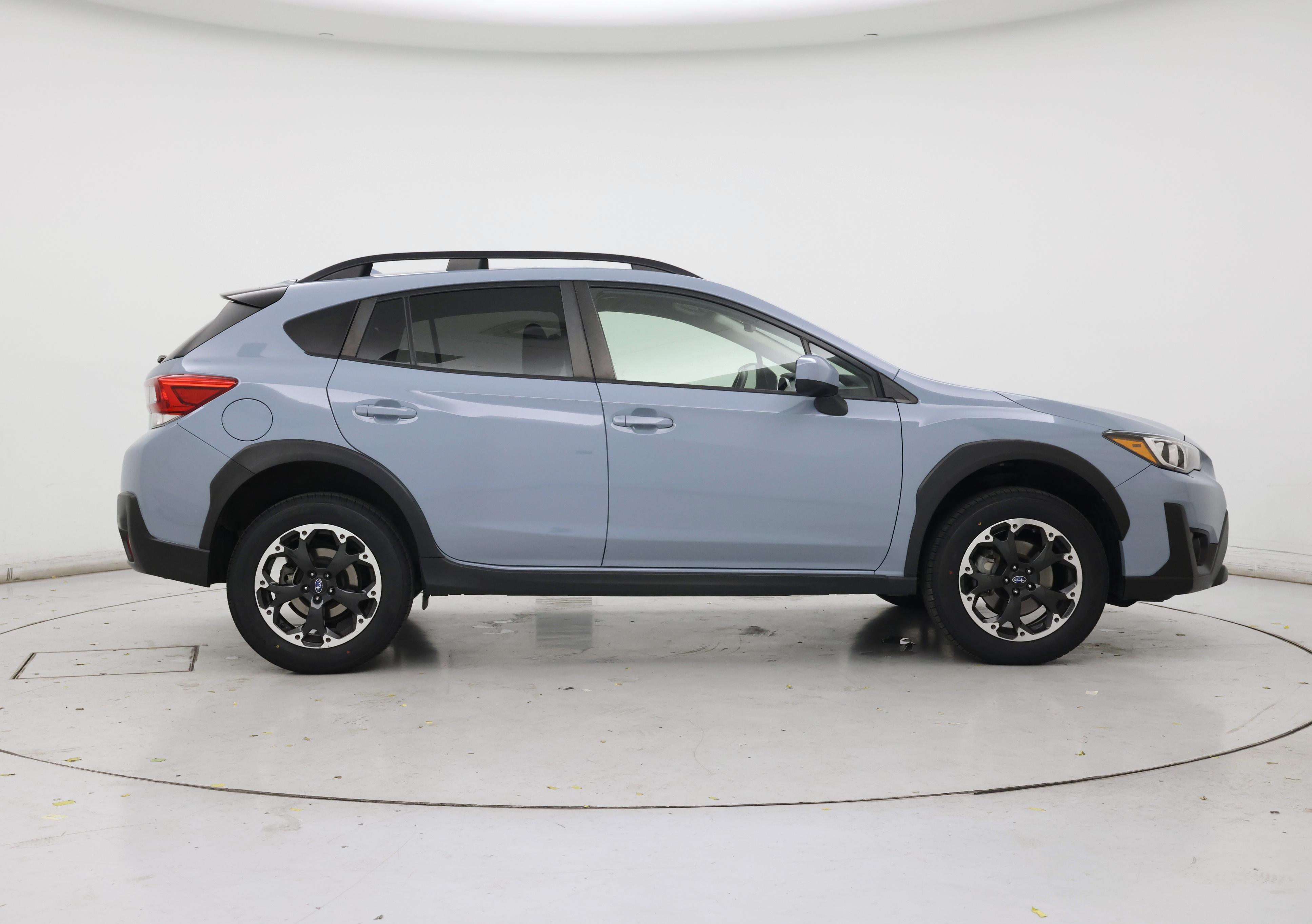 Thumbnail: 2021 Subaru Crosstrek - 7