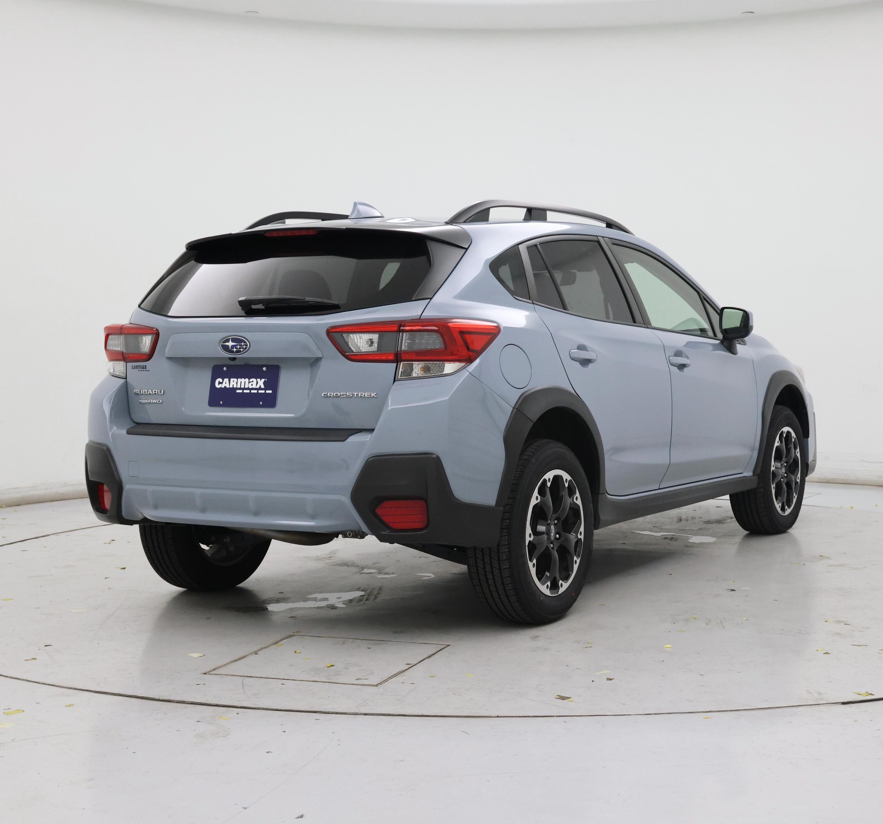 Thumbnail: 2021 Subaru Crosstrek - 8