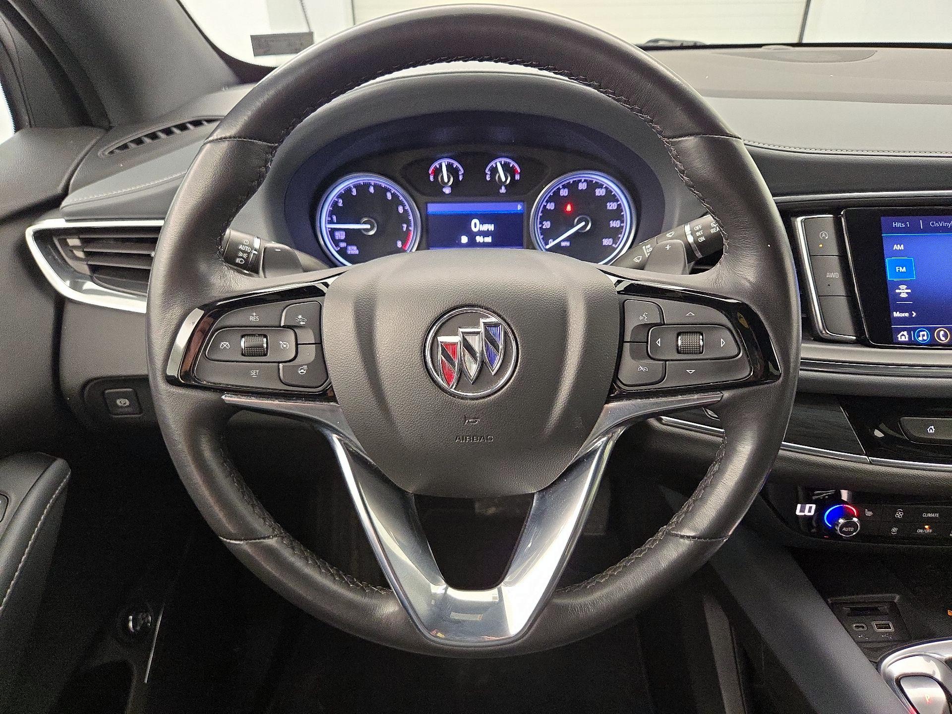 Thumbnail: 2023 Buick Enclave - 10