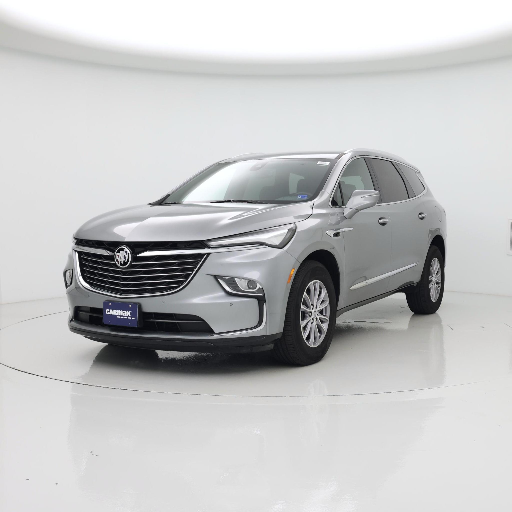 Thumbnail: 2023 Buick Enclave - 4