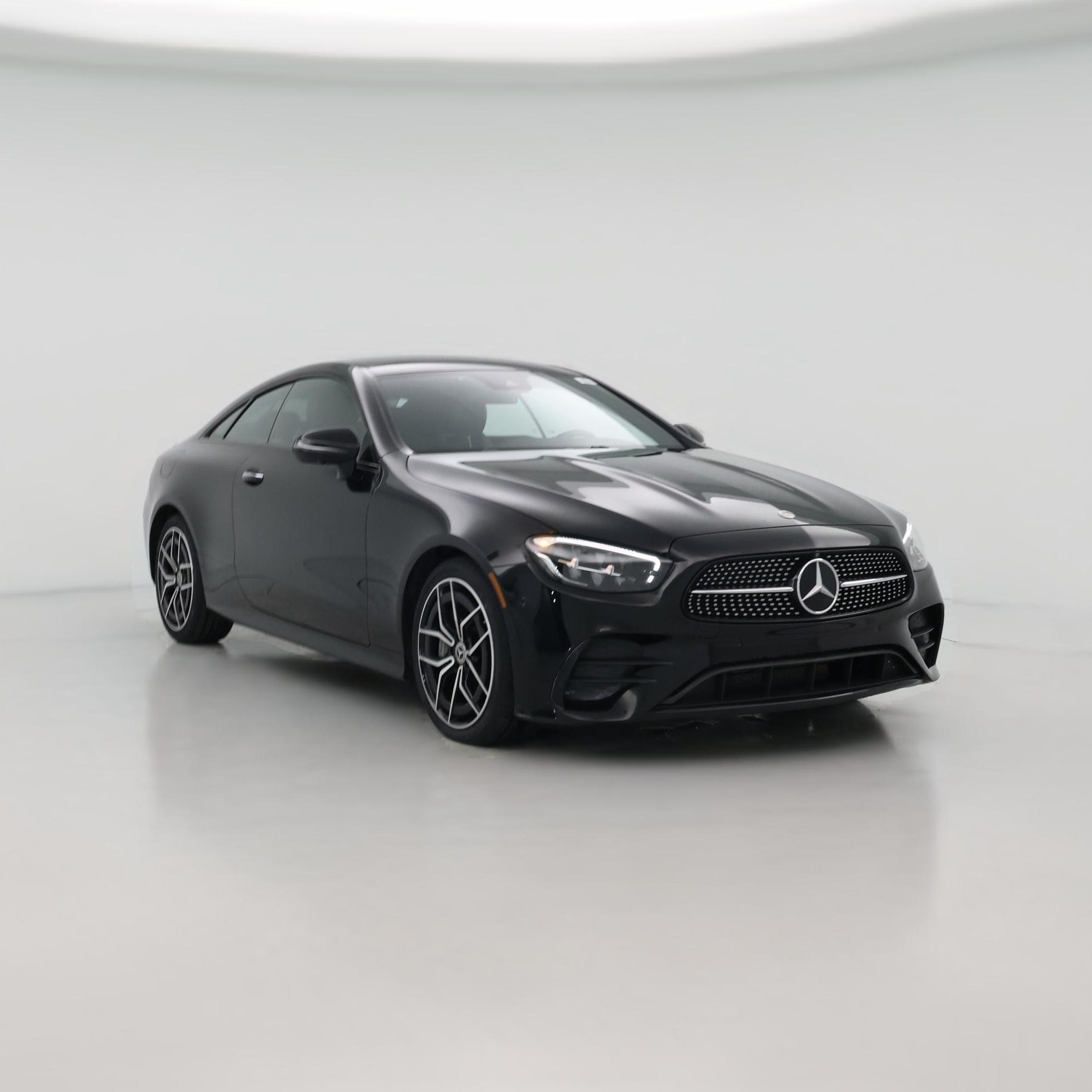 Thumbnail: 2022 Mercedes-Benz E-Class - 1