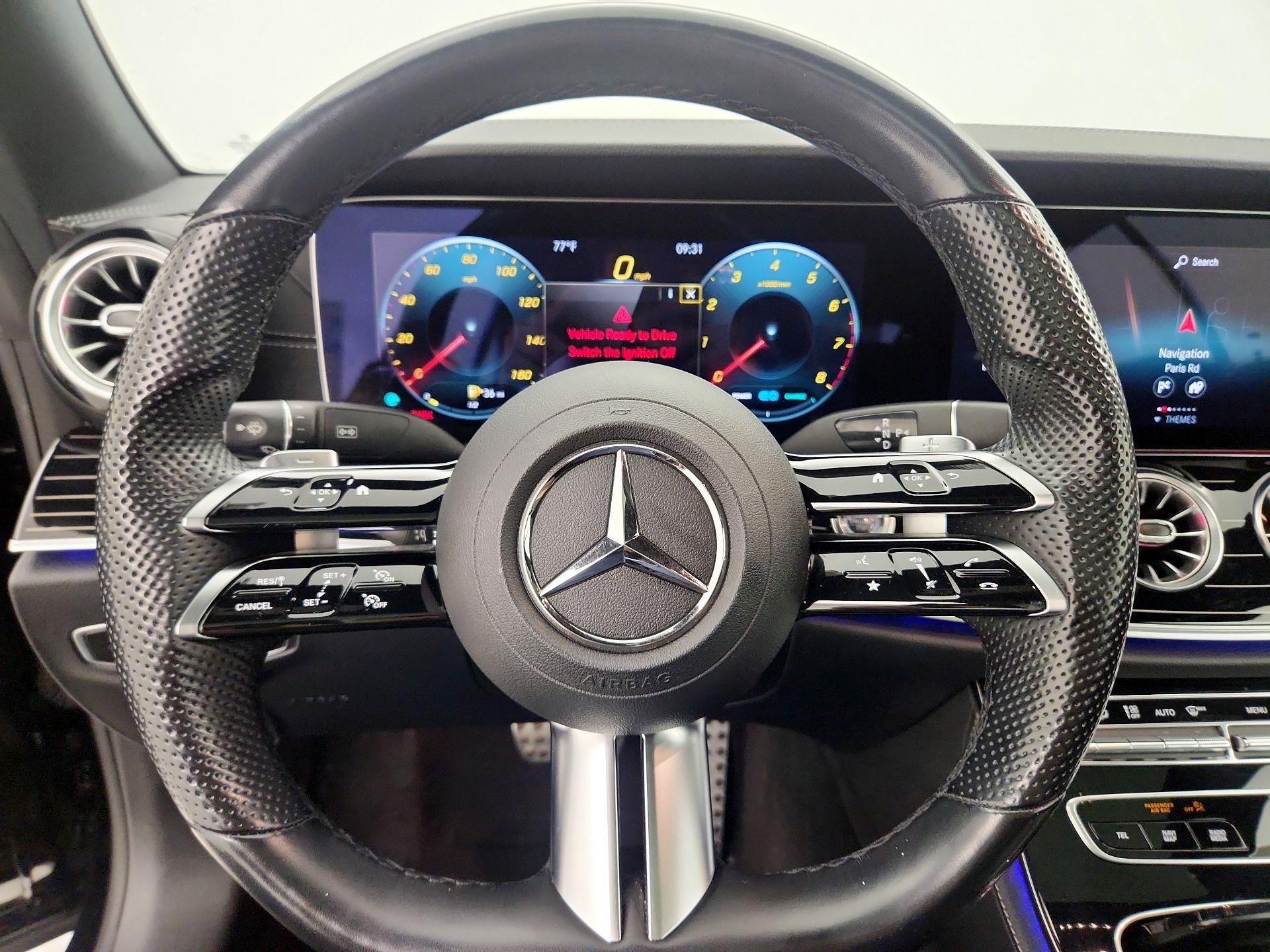 Thumbnail: 2022 Mercedes-Benz E-Class - 10