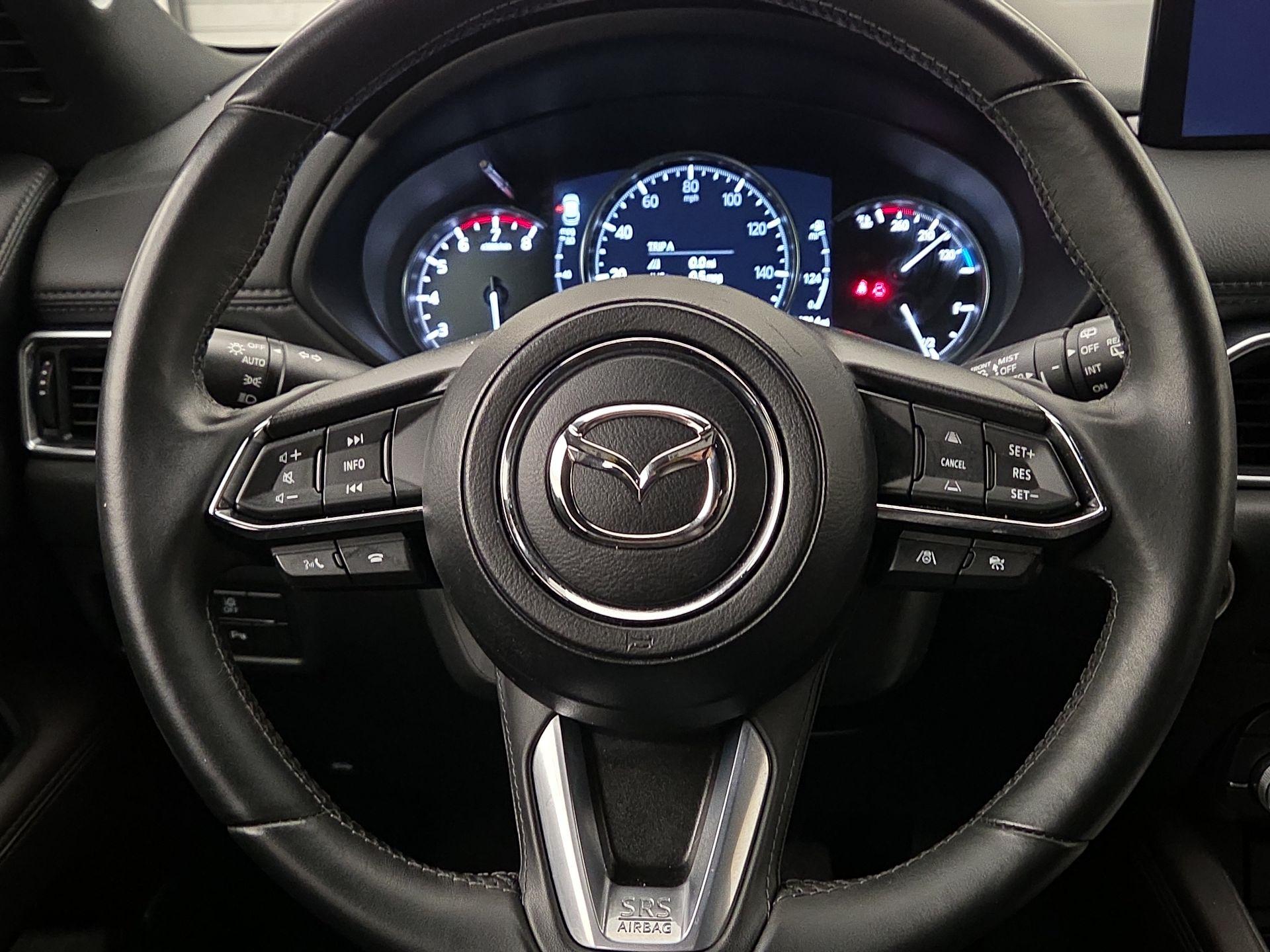 Thumbnail: 2023 Mazda CX-5 - 10
