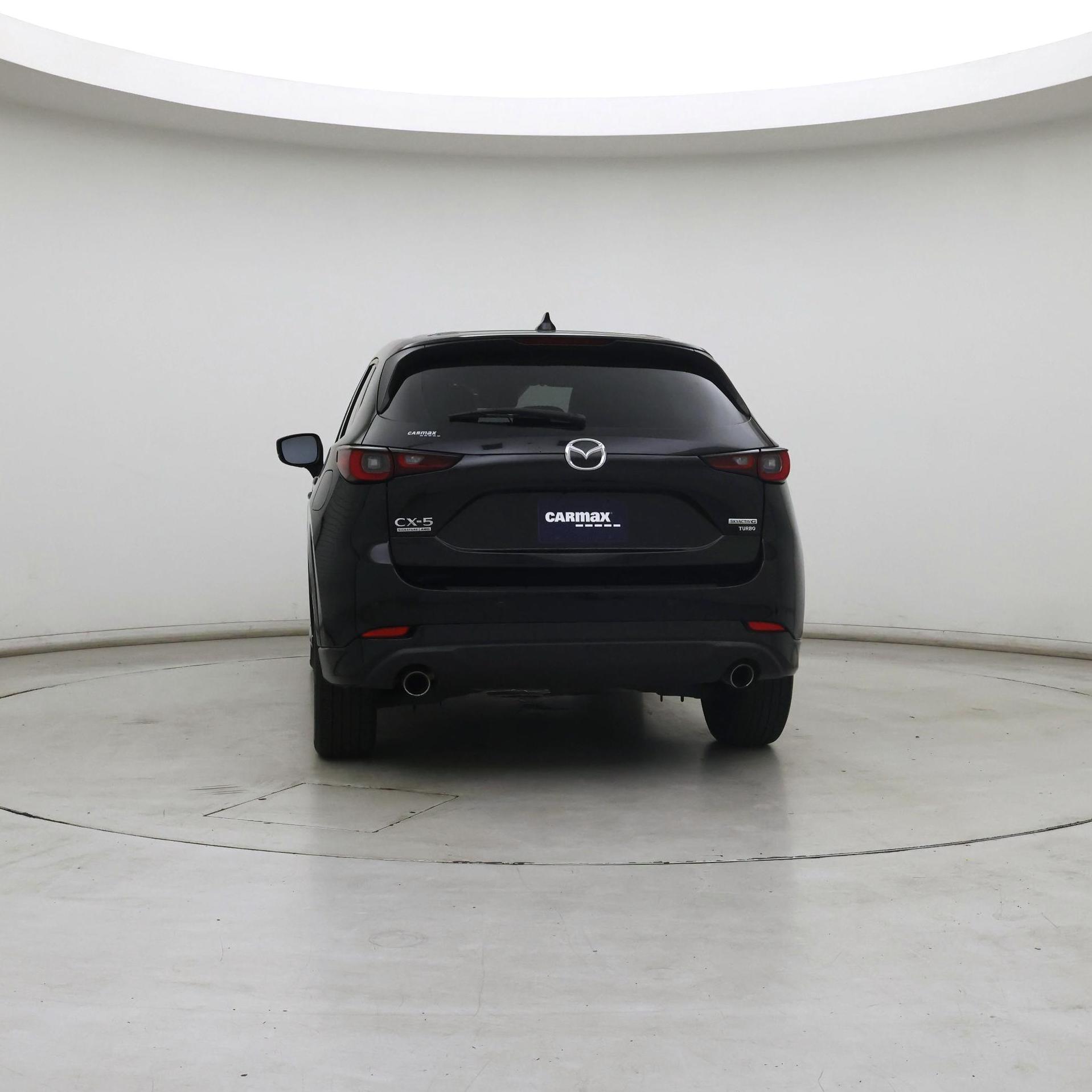 Thumbnail: 2023 Mazda CX-5 - 6