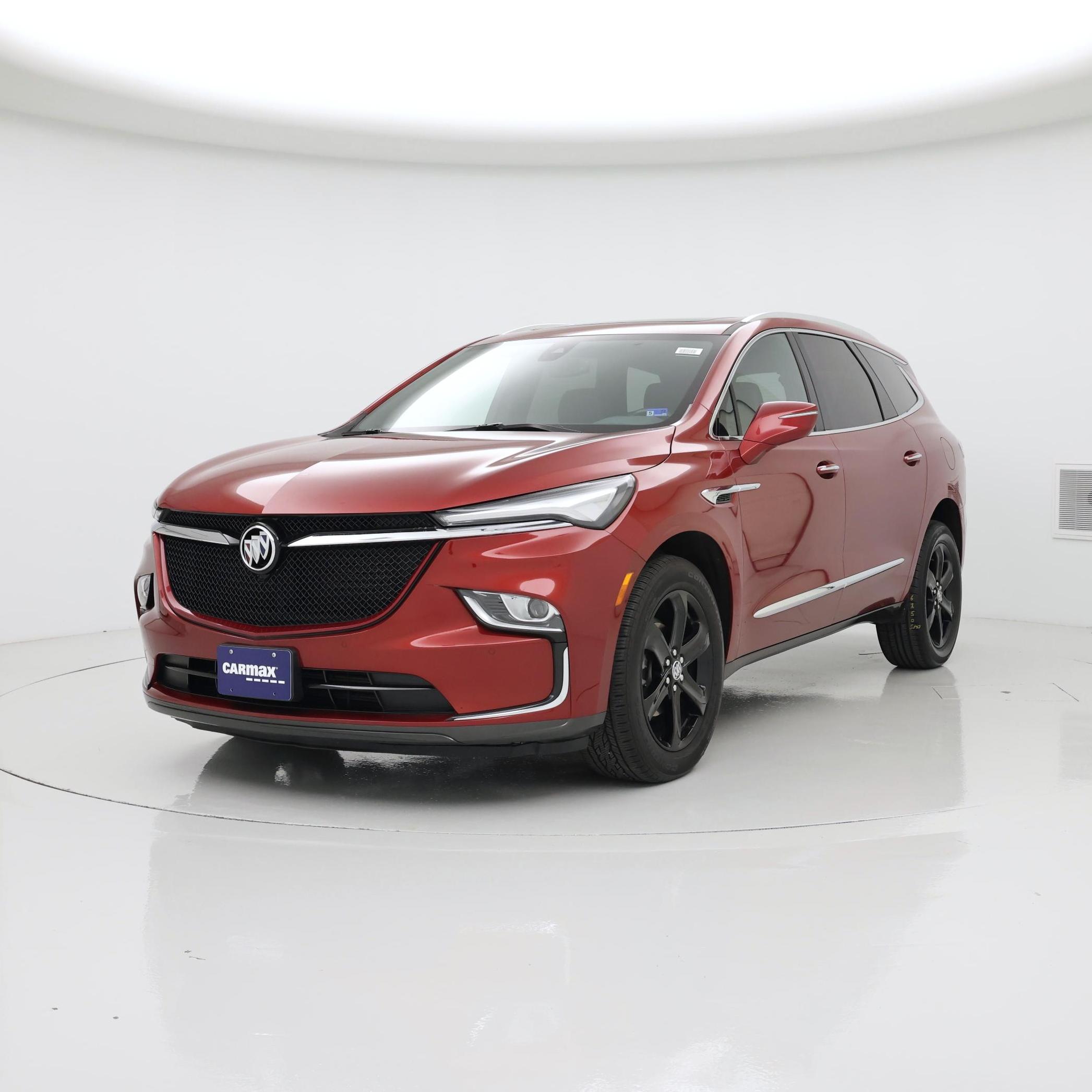 Thumbnail: 2023 Buick Enclave - 4