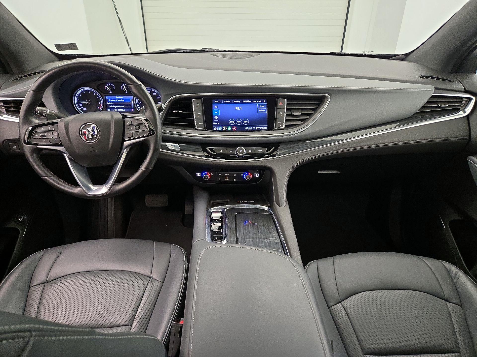 Thumbnail: 2023 Buick Enclave - 9