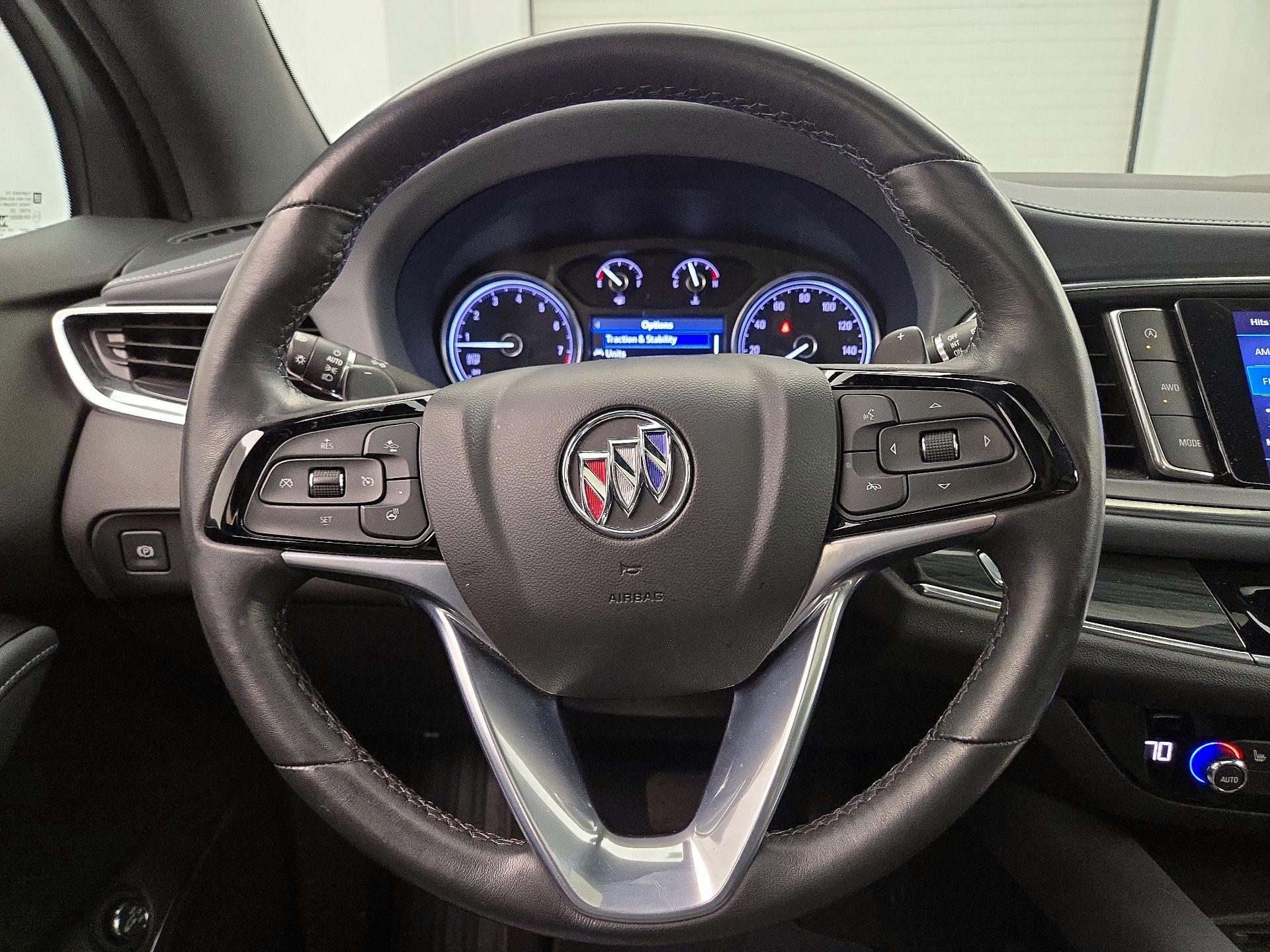 Thumbnail: 2023 Buick Enclave - 10