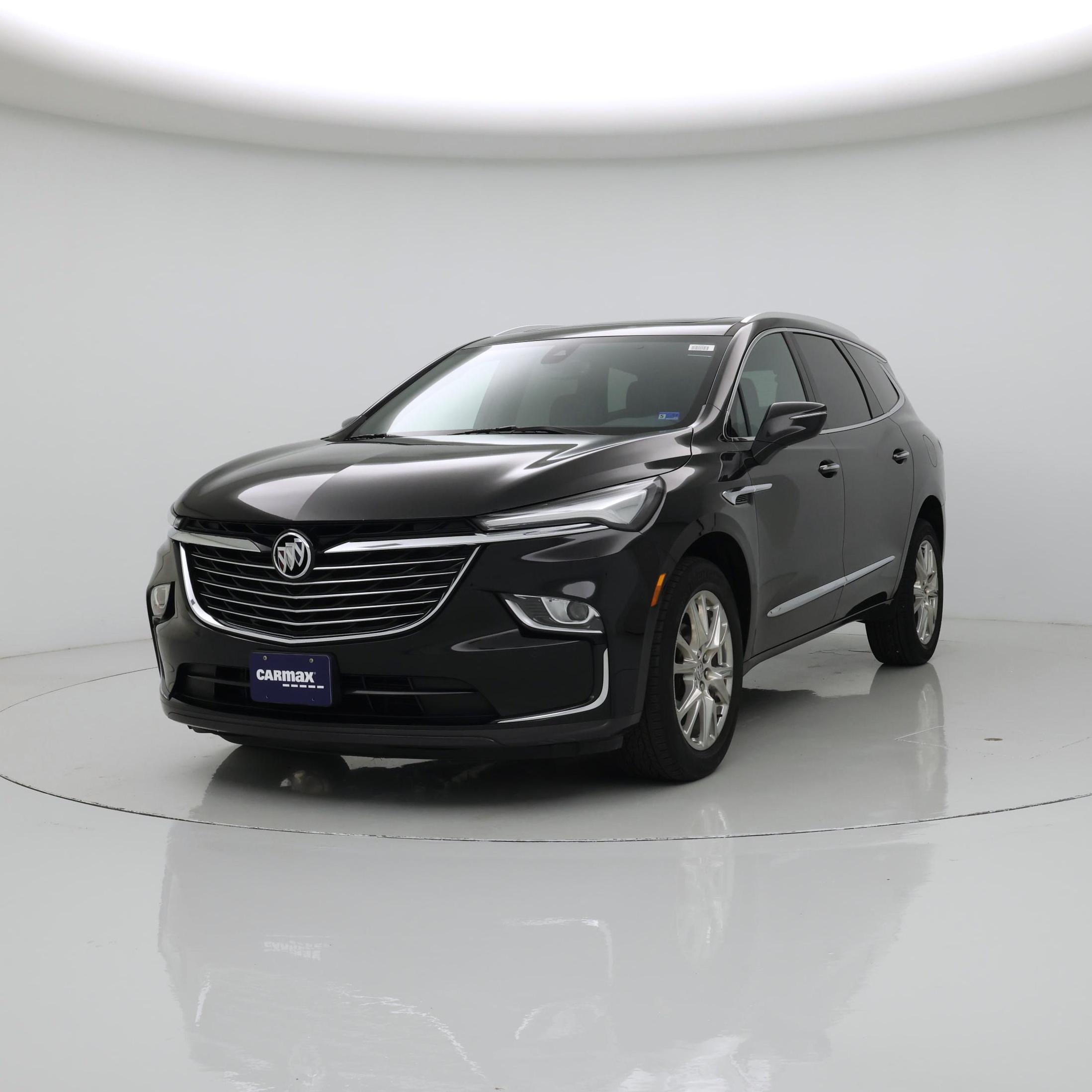 Thumbnail: 2023 Buick Enclave - 4