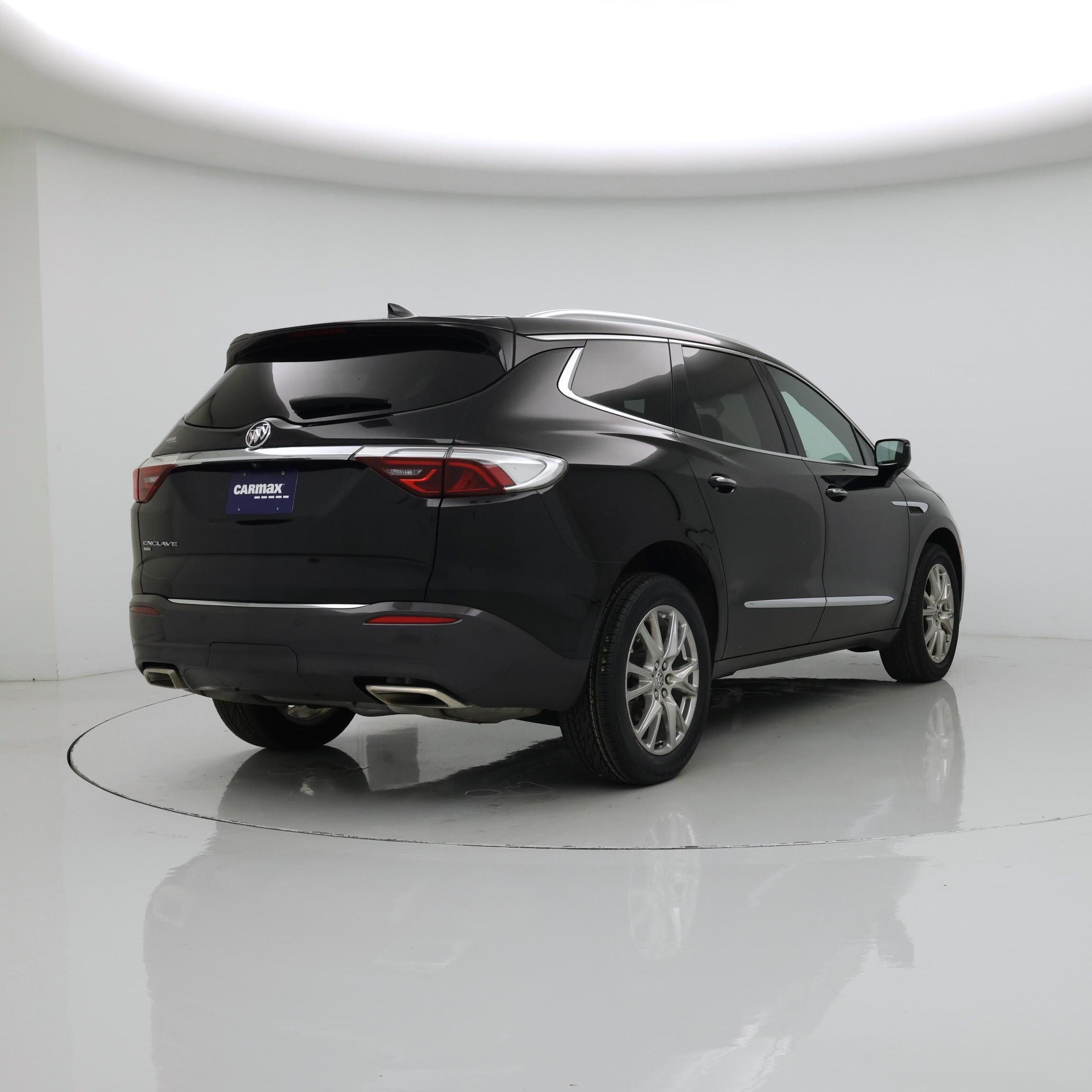 Thumbnail: 2023 Buick Enclave - 8