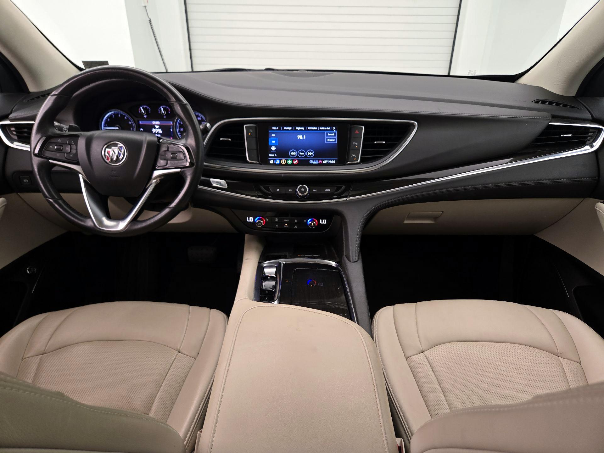 Thumbnail: 2023 Buick Enclave - 9