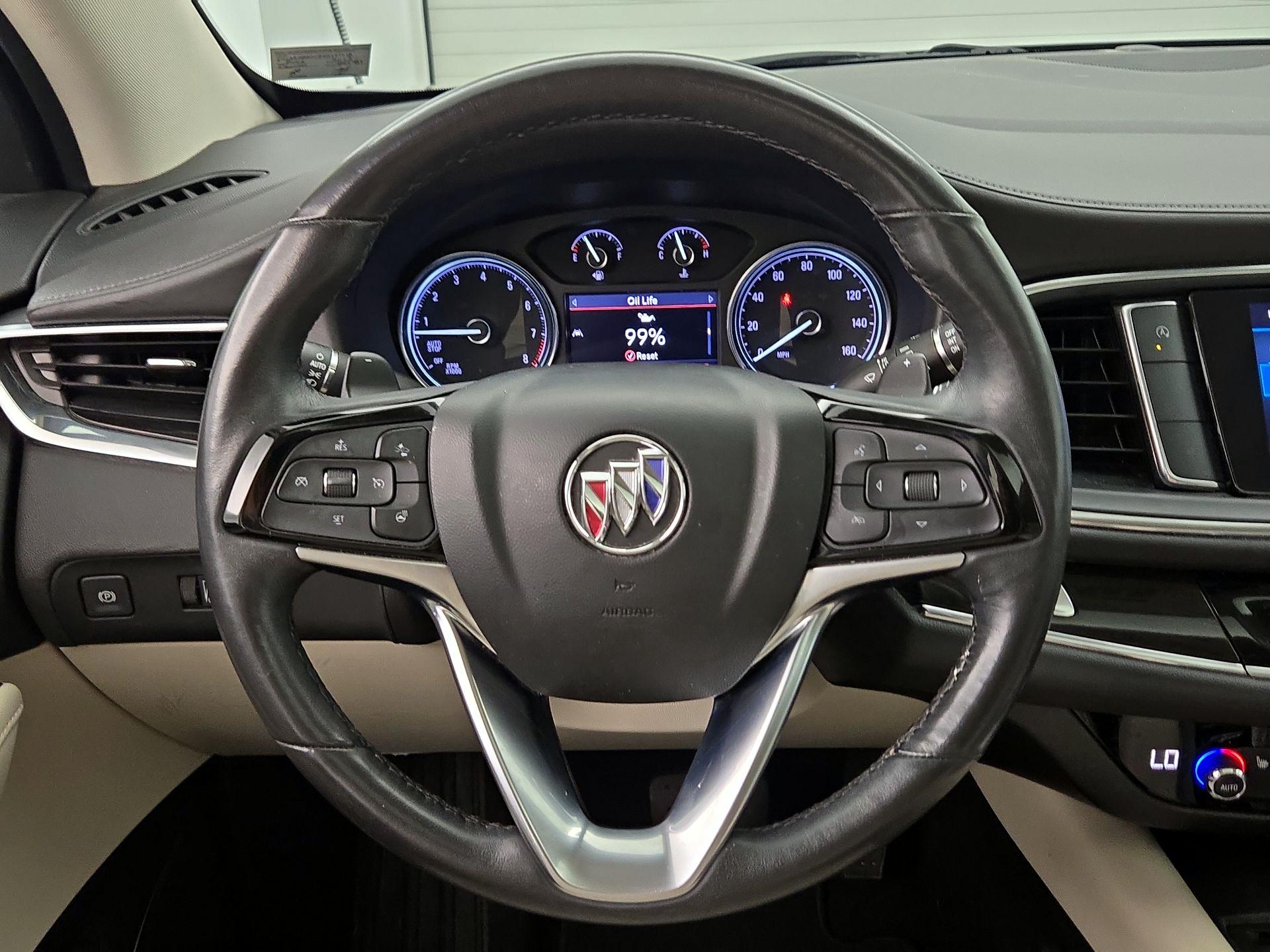 Thumbnail: 2023 Buick Enclave - 10
