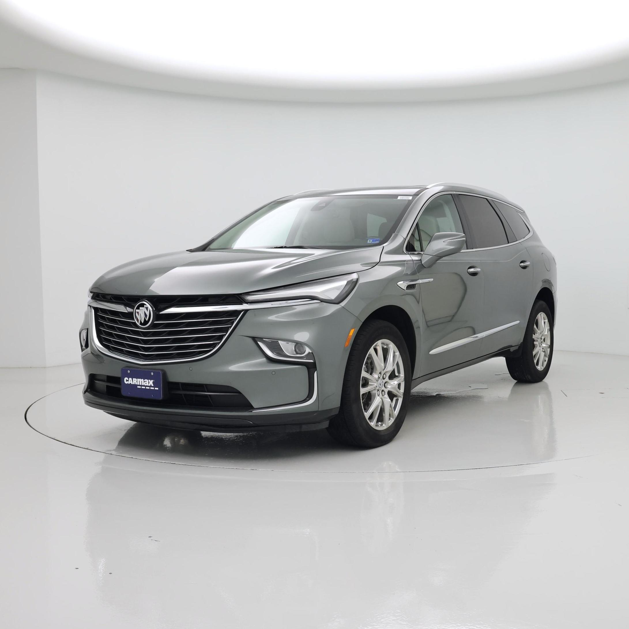 Thumbnail: 2023 Buick Enclave - 4