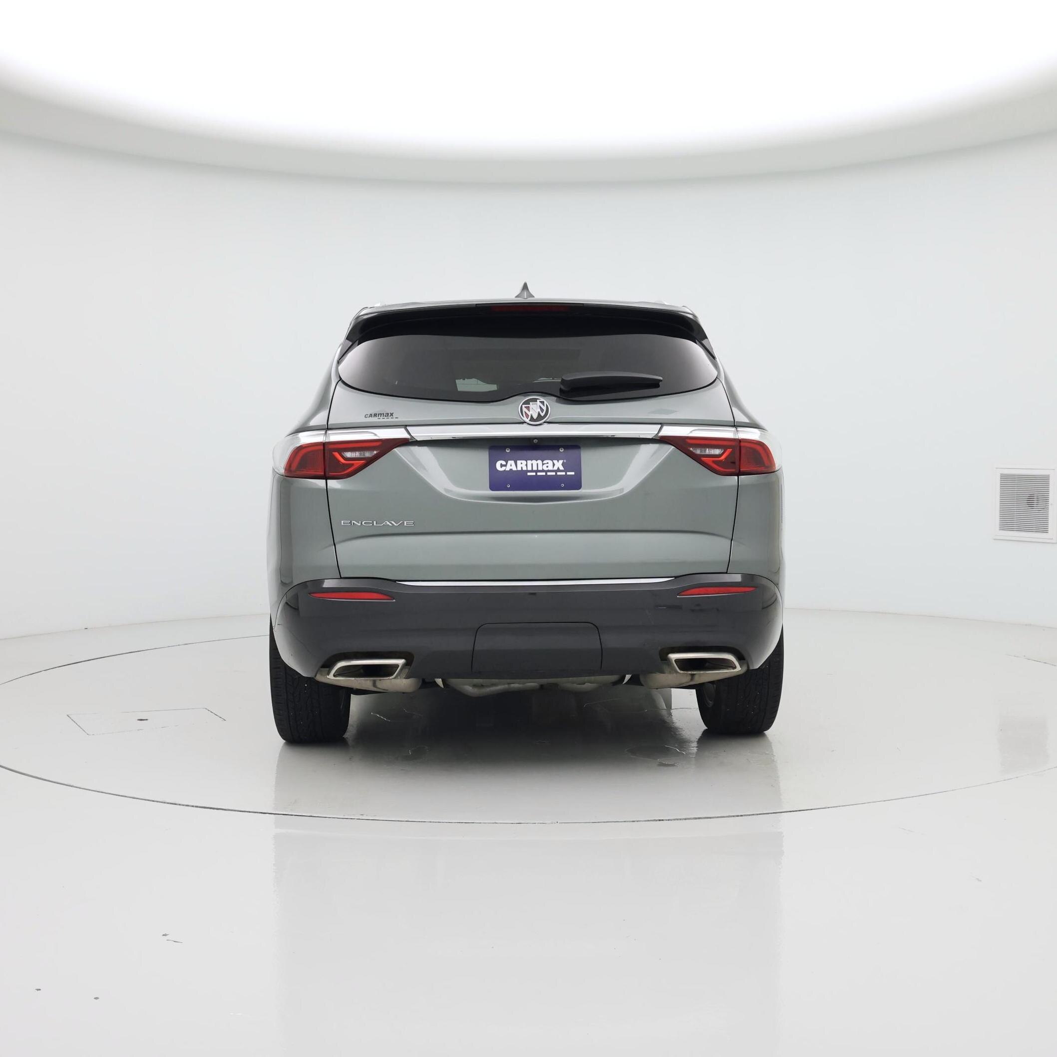 Thumbnail: 2023 Buick Enclave - 6
