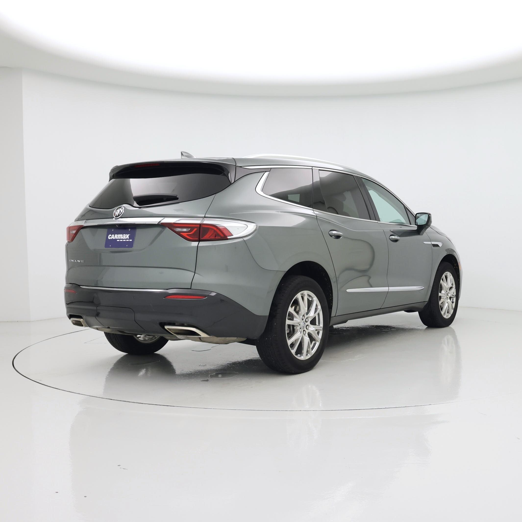 Thumbnail: 2023 Buick Enclave - 8