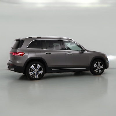 2023 Mercedes-Benz EQB 350