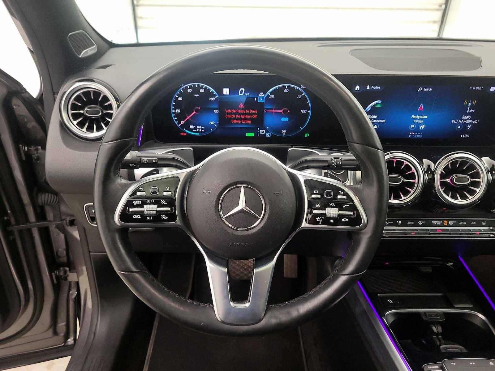 2023 Mercedes-Benz EQB Base - Photo 11