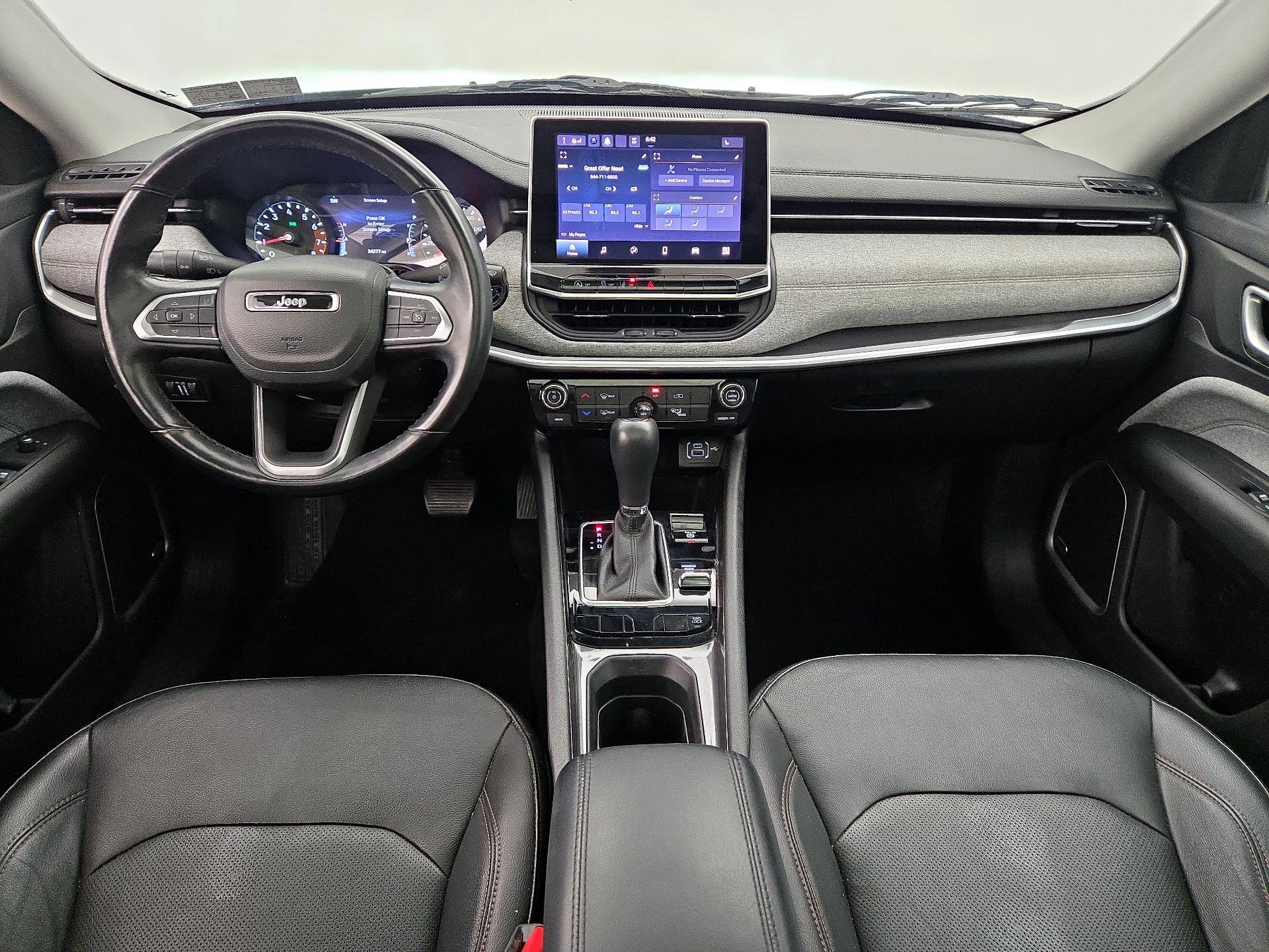 Thumbnail: 2022 Jeep Compass - 9