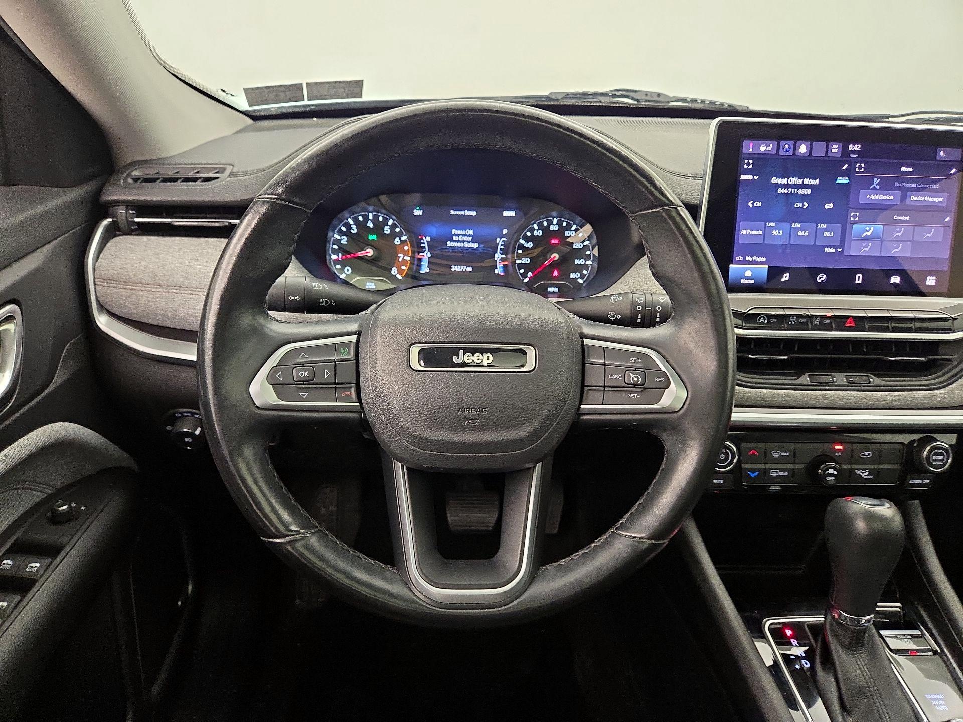 Thumbnail: 2022 Jeep Compass - 10