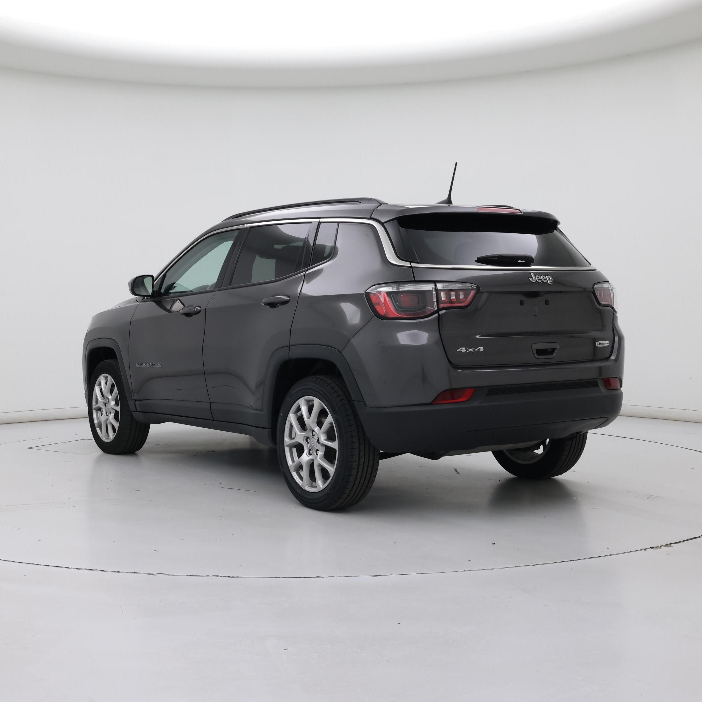 Thumbnail: 2022 Jeep Compass - 2
