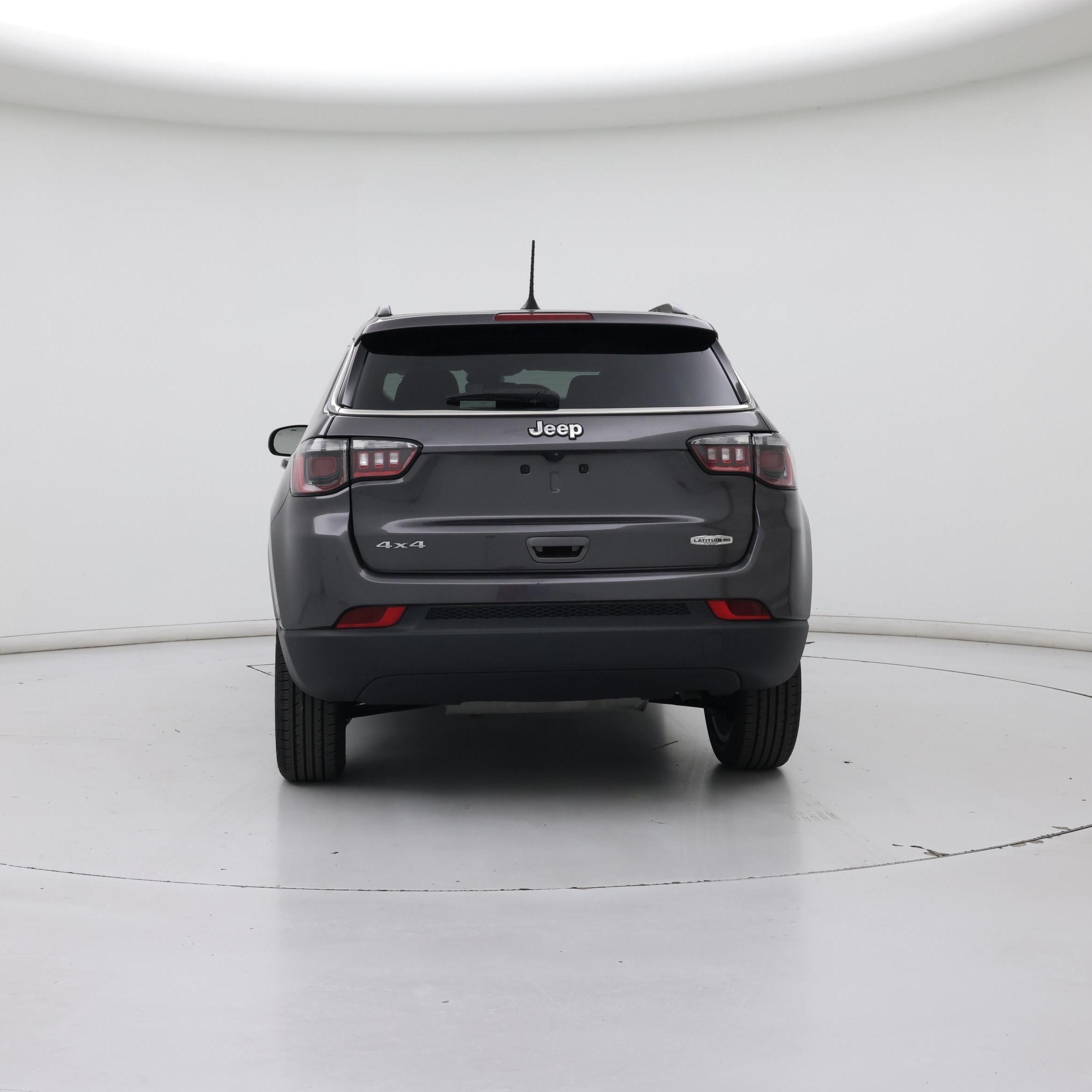 Thumbnail: 2022 Jeep Compass - 6