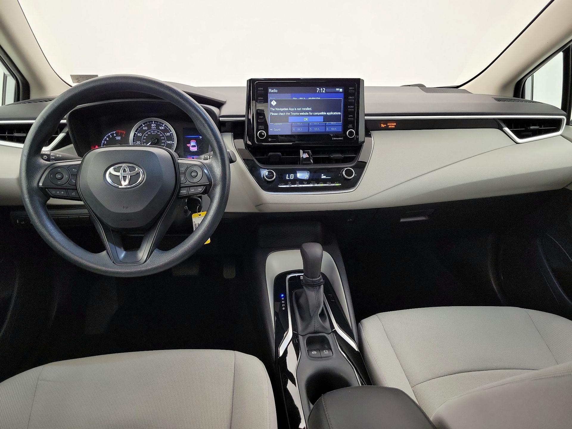 Thumbnail: 2022 Toyota Corolla - 9