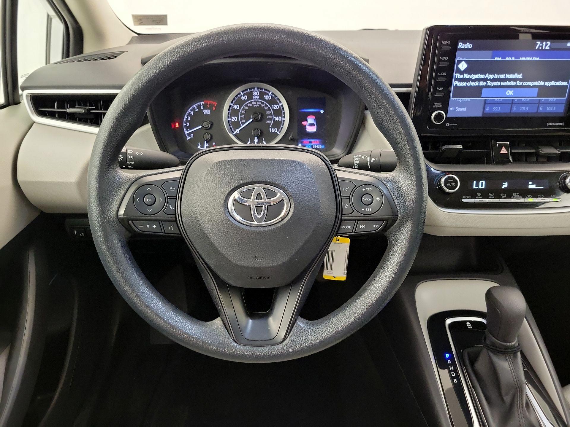 Thumbnail: 2022 Toyota Corolla - 10