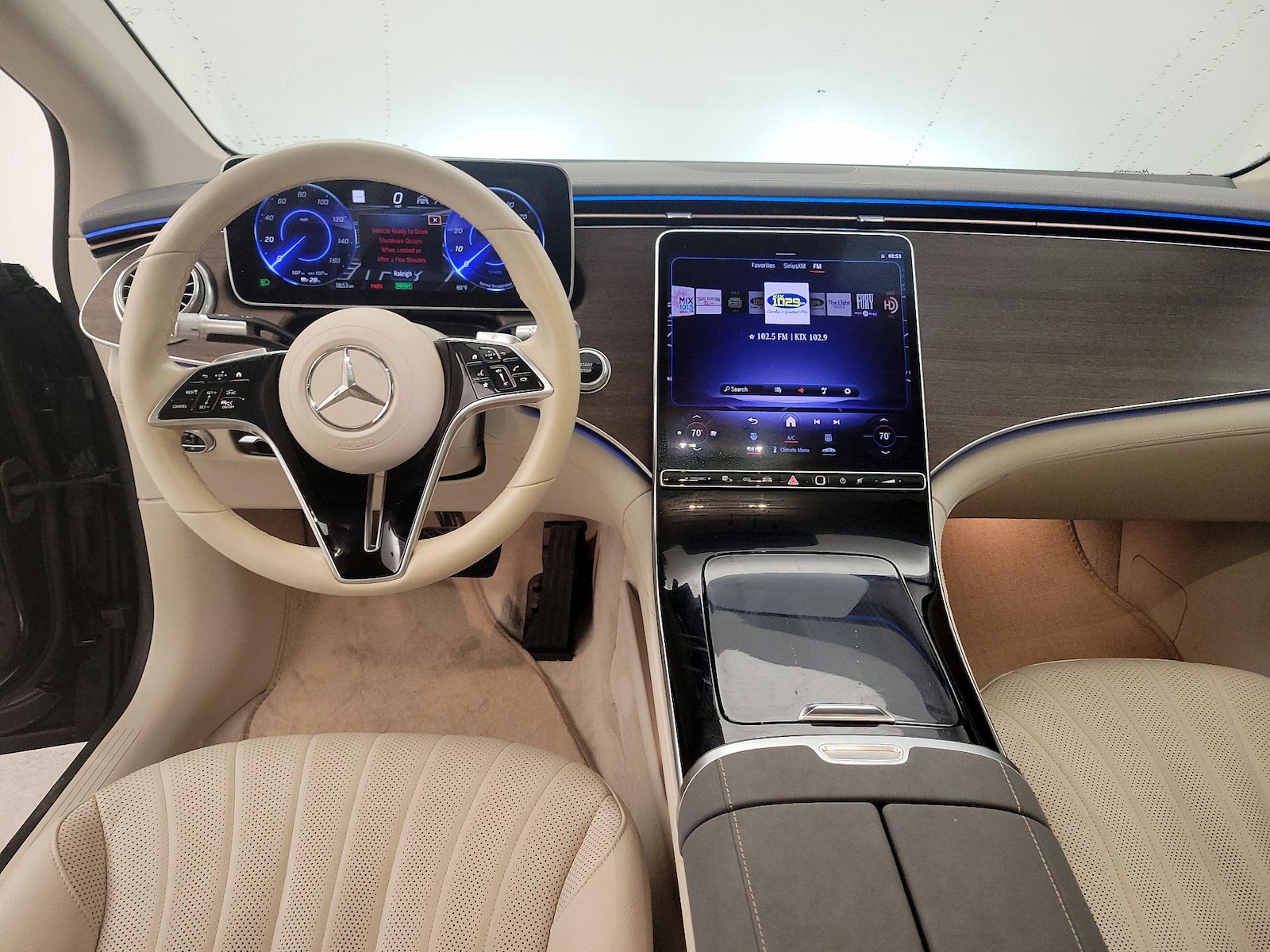 2023 Mercedes-Benz EQS Base - Photo 10