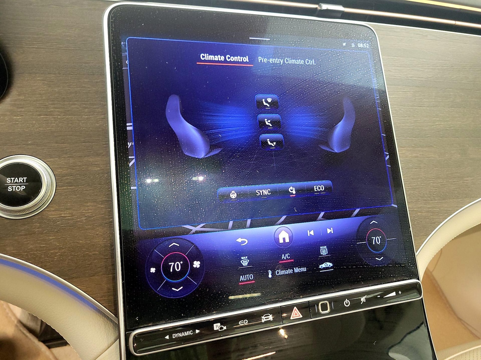 2023 Mercedes-Benz EQS Base - Photo 16