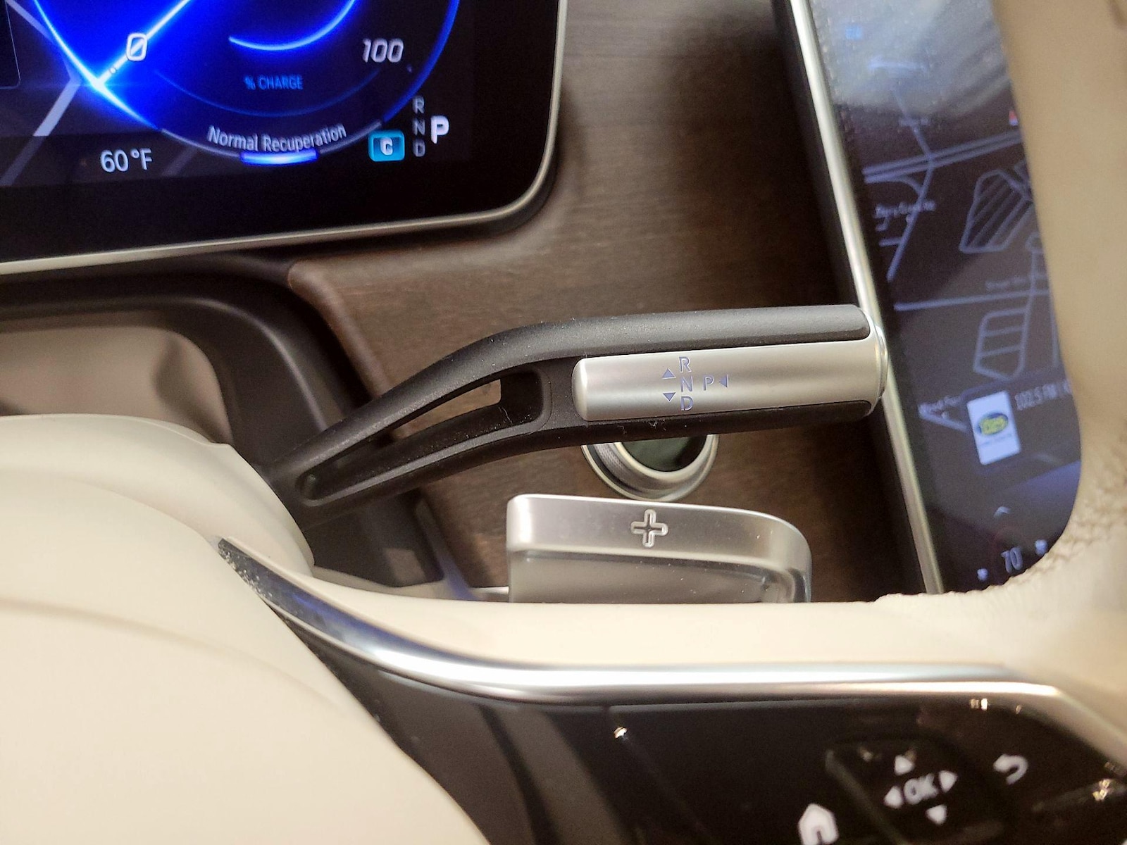 2023 Mercedes-Benz EQS Base - Photo 17