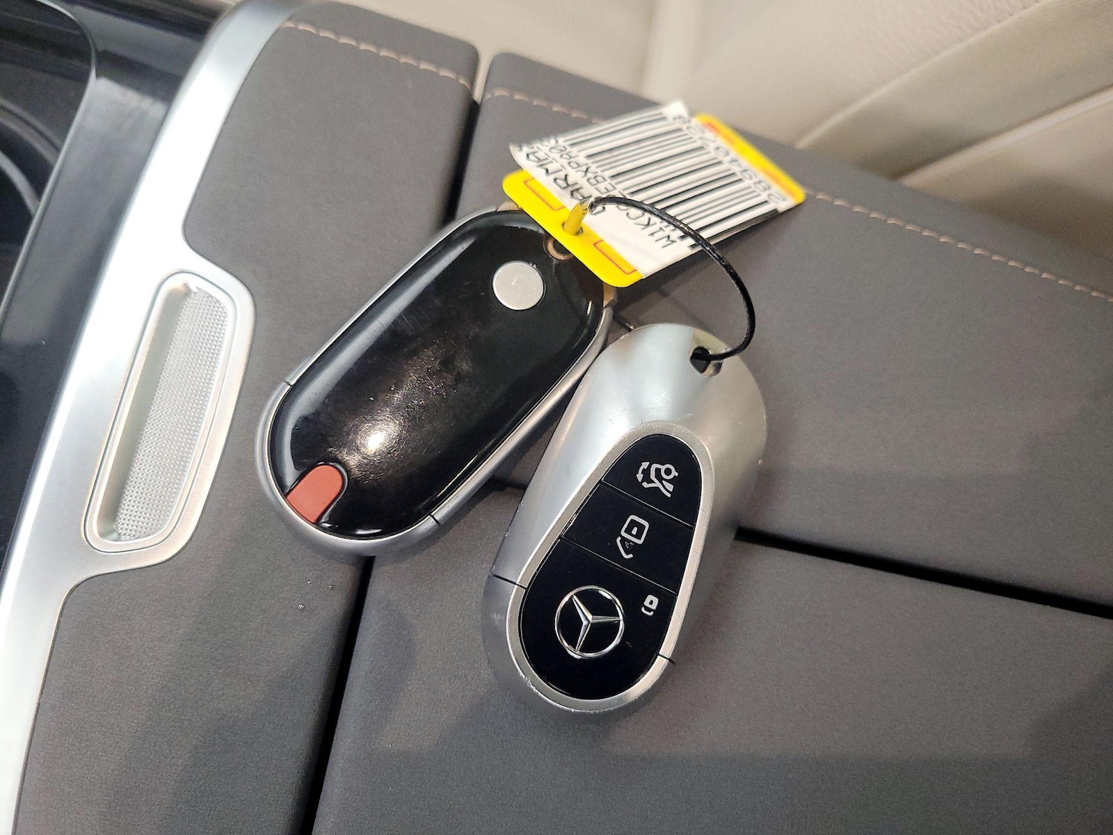 2023 Mercedes-Benz EQS Base - Photo 22