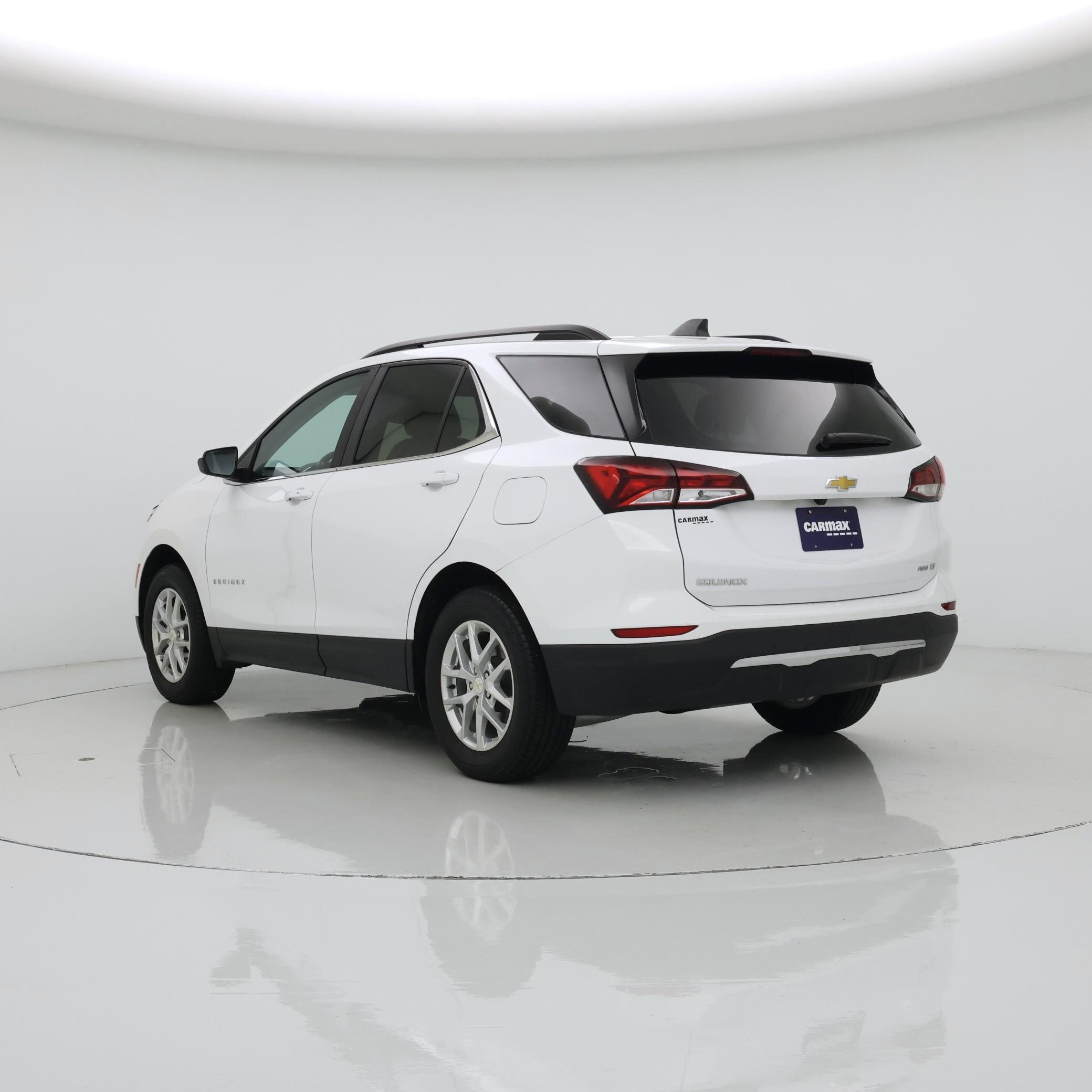 Thumbnail: 2022 Chevrolet Equinox - 2