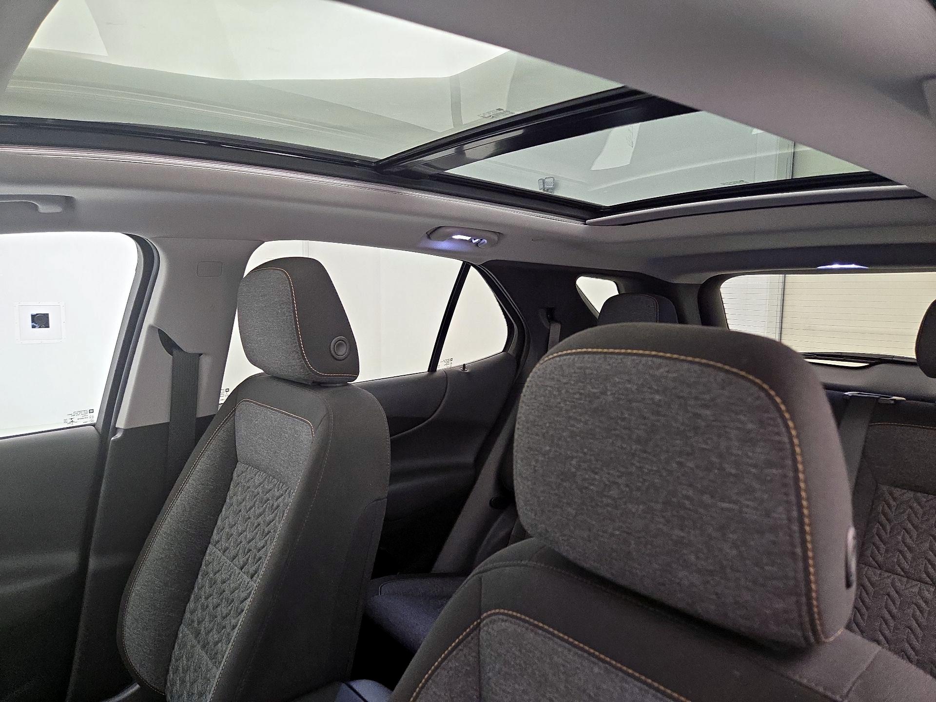 Thumbnail: 2022 Chevrolet Equinox - 19
