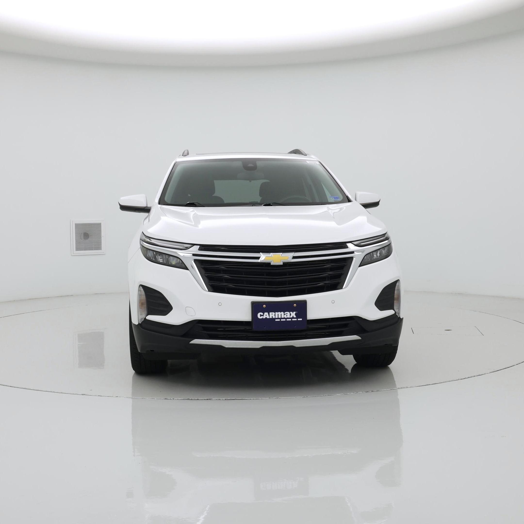 Thumbnail: 2022 Chevrolet Equinox - 5