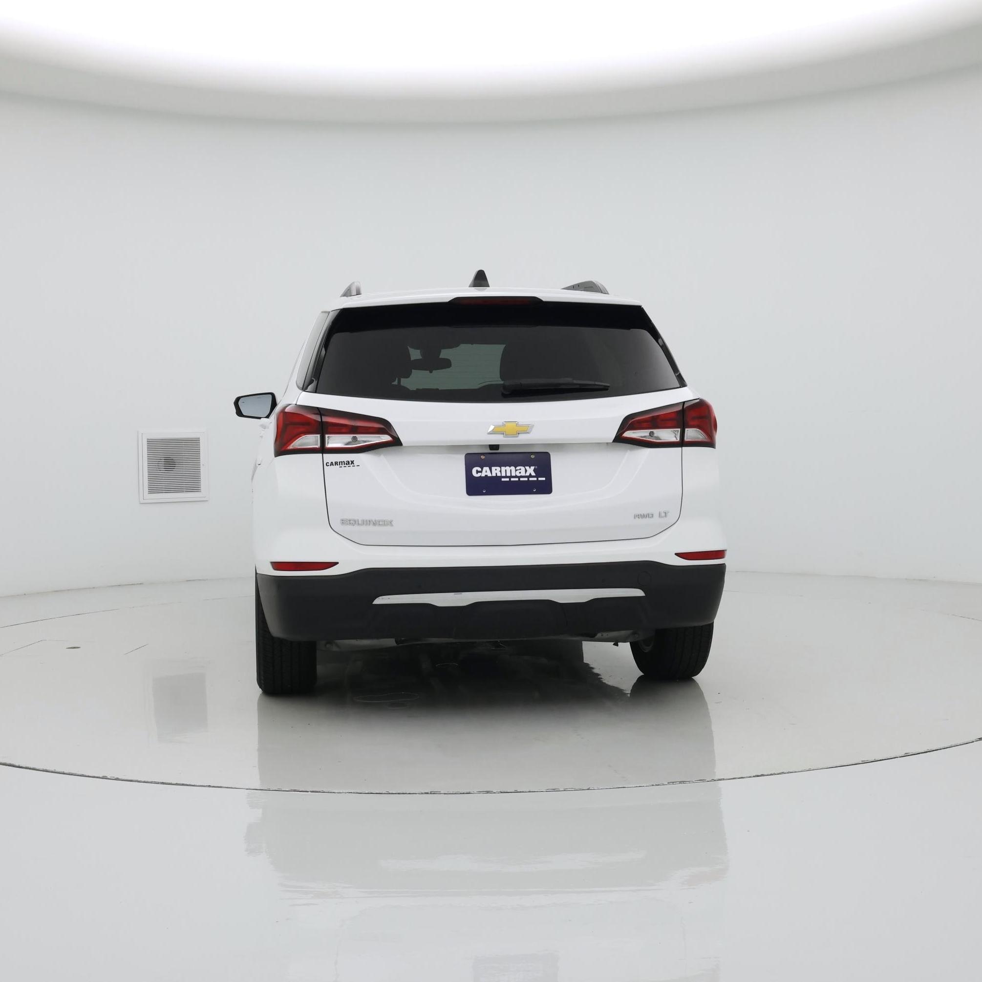 Thumbnail: 2022 Chevrolet Equinox - 6