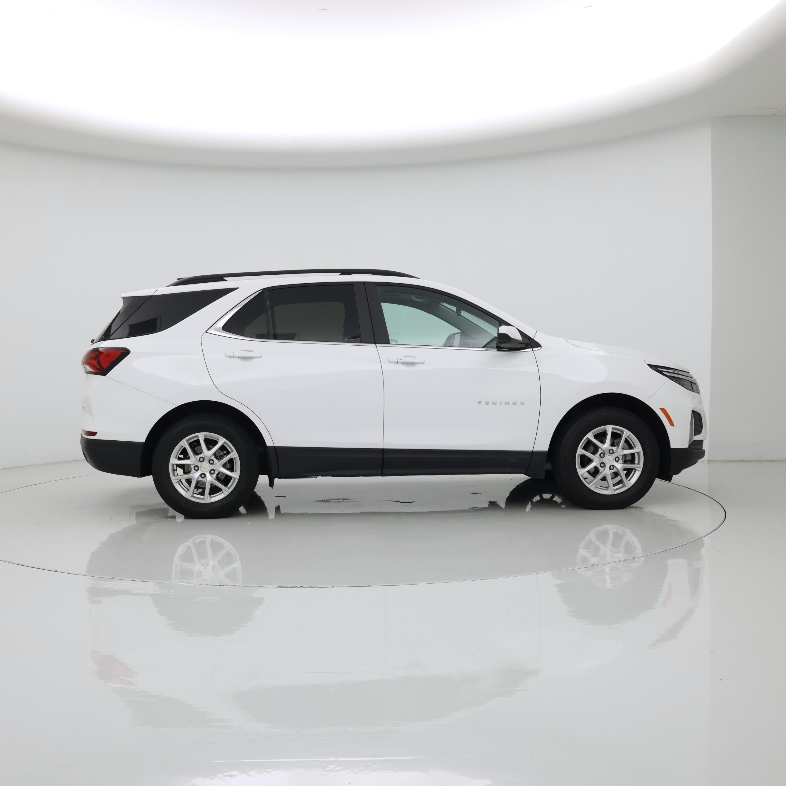 Thumbnail: 2022 Chevrolet Equinox - 7