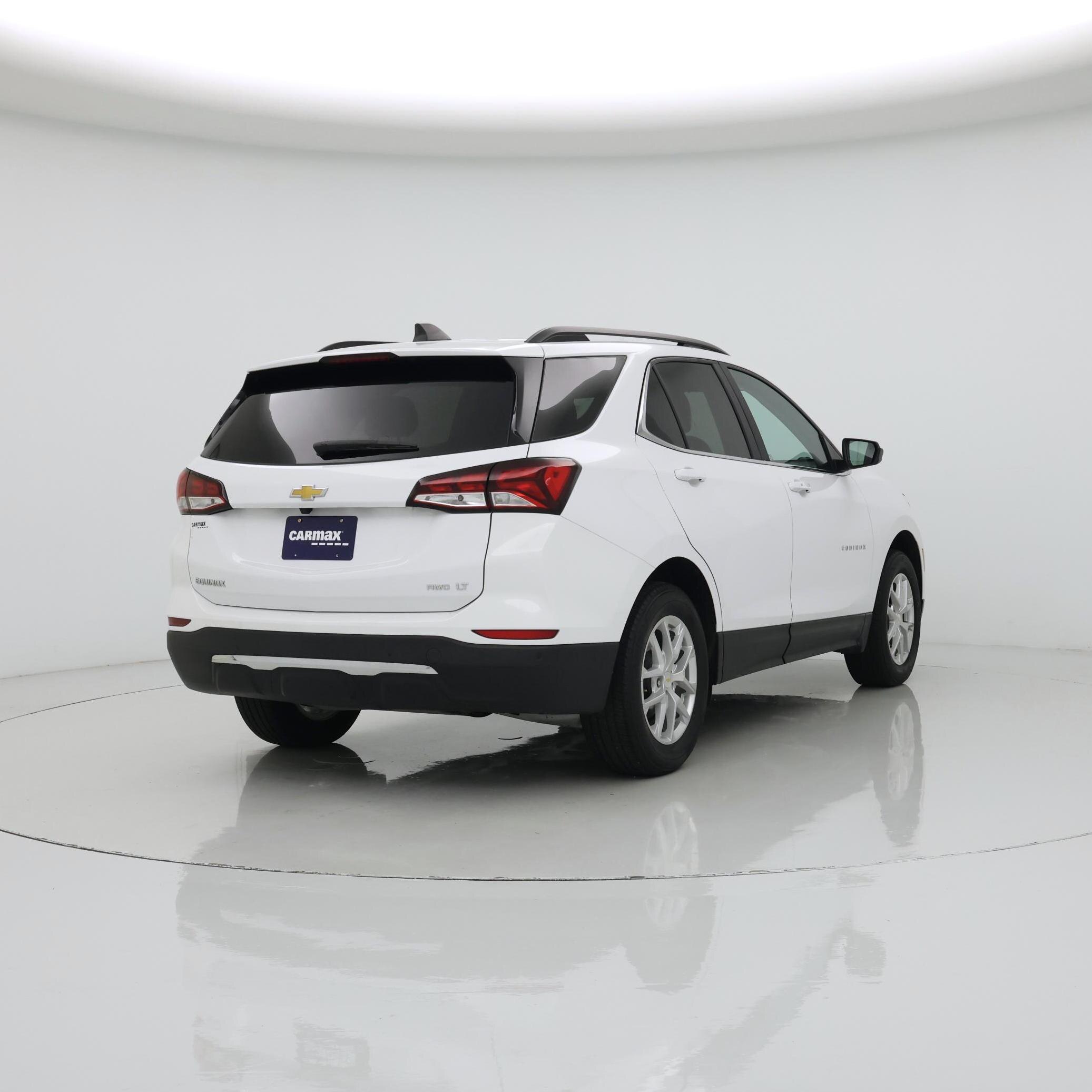 Thumbnail: 2022 Chevrolet Equinox - 8