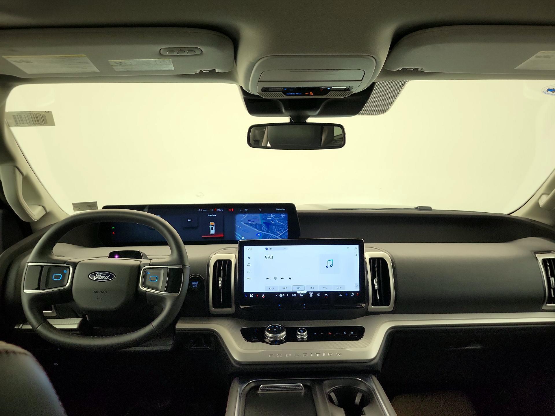 Thumbnail: 2025 Ford Expedition MAX - 9