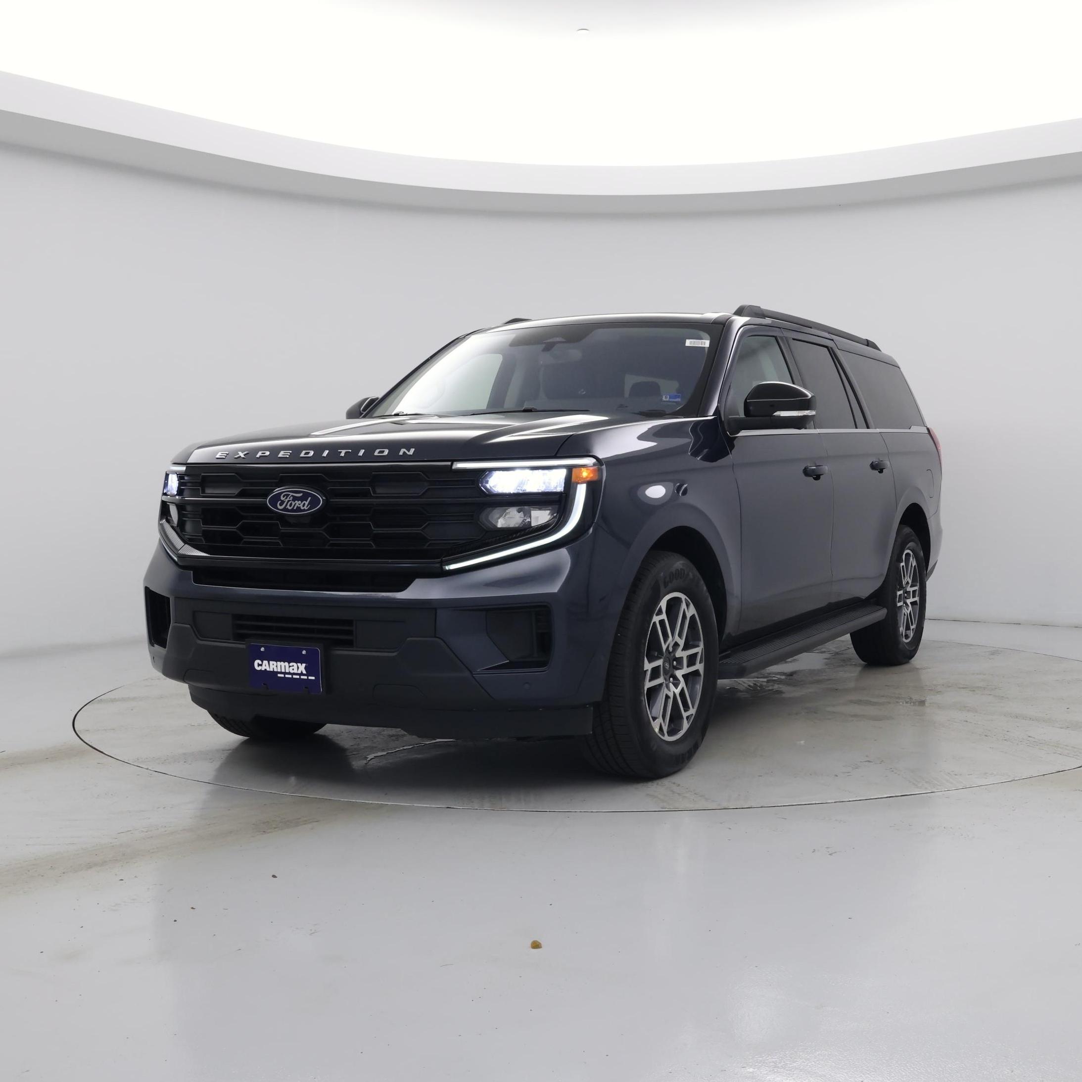 Thumbnail: 2025 Ford Expedition MAX - 4