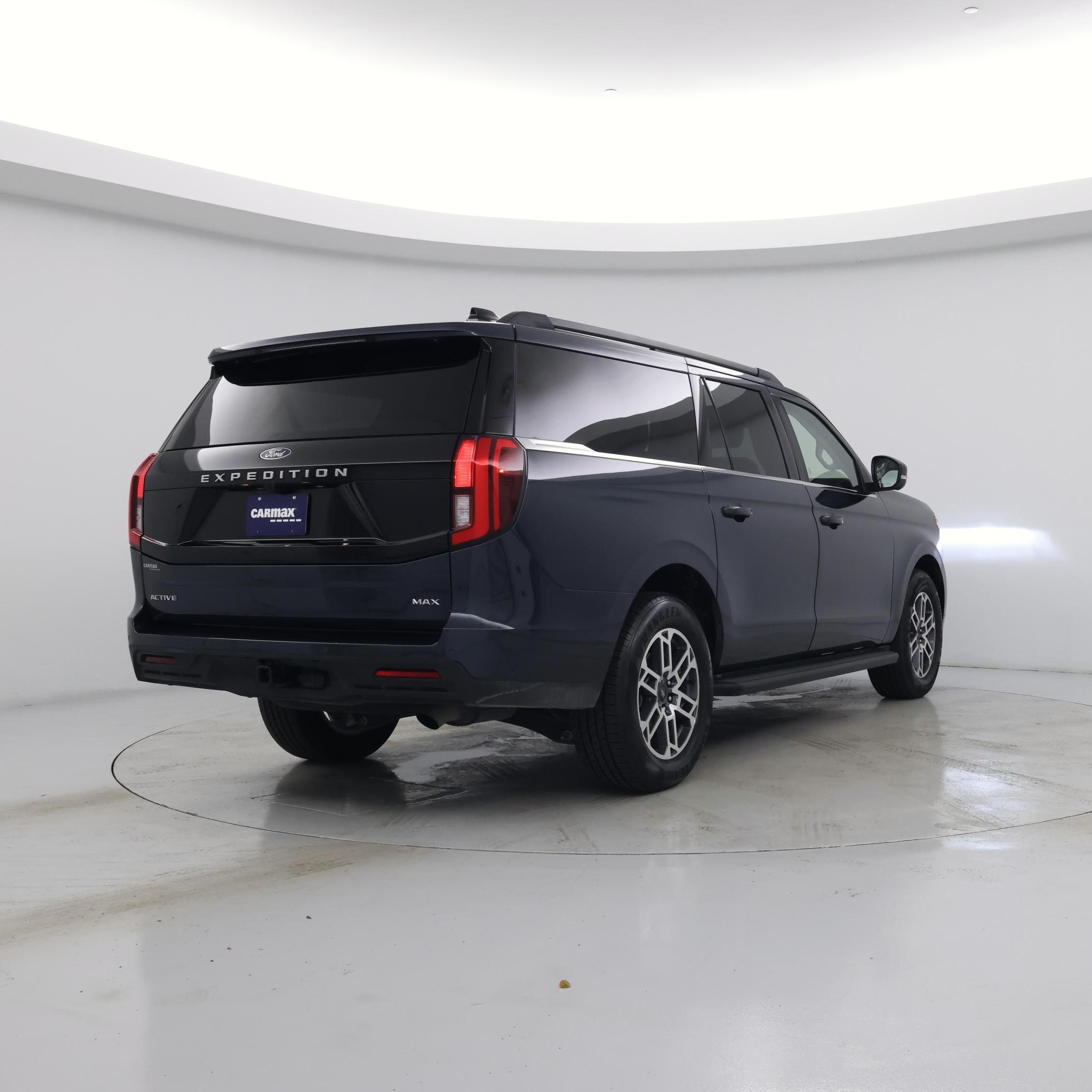 Thumbnail: 2025 Ford Expedition MAX - 8