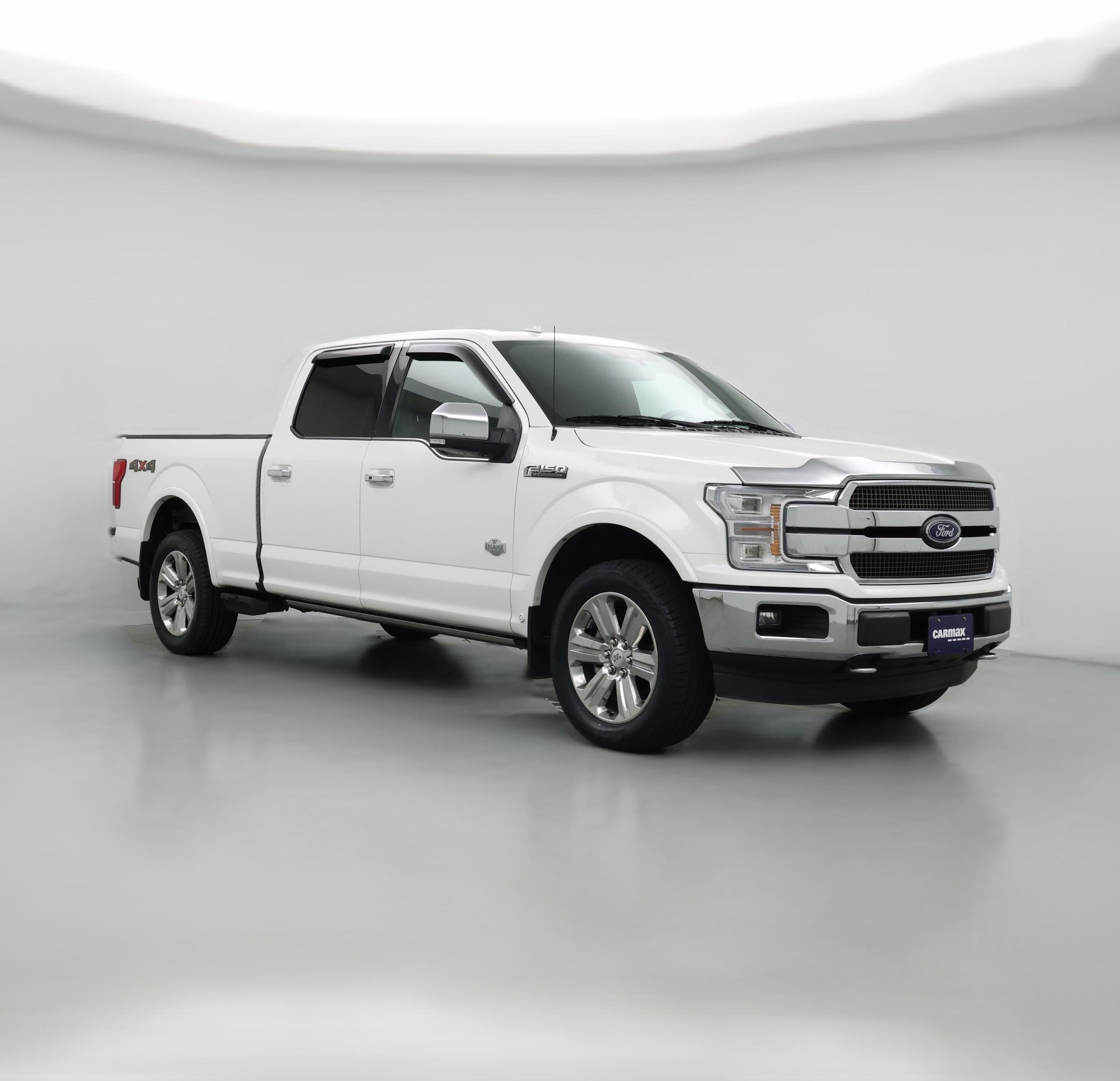 Thumbnail: 2020 Ford F-150 - 1