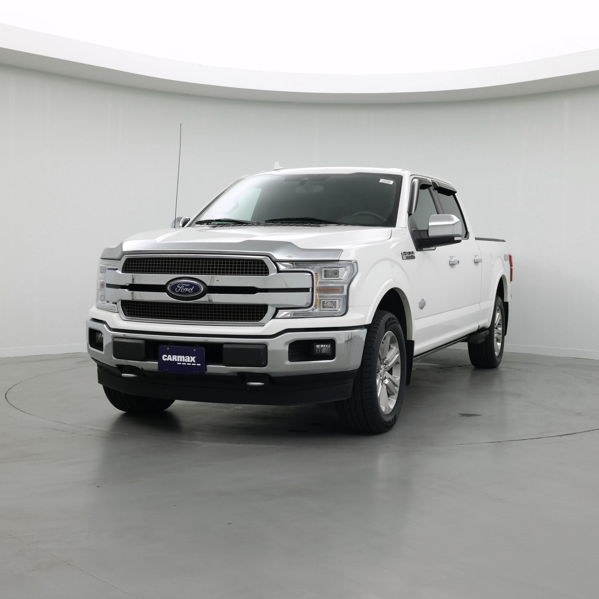 Thumbnail: 2020 Ford F-150 - 4
