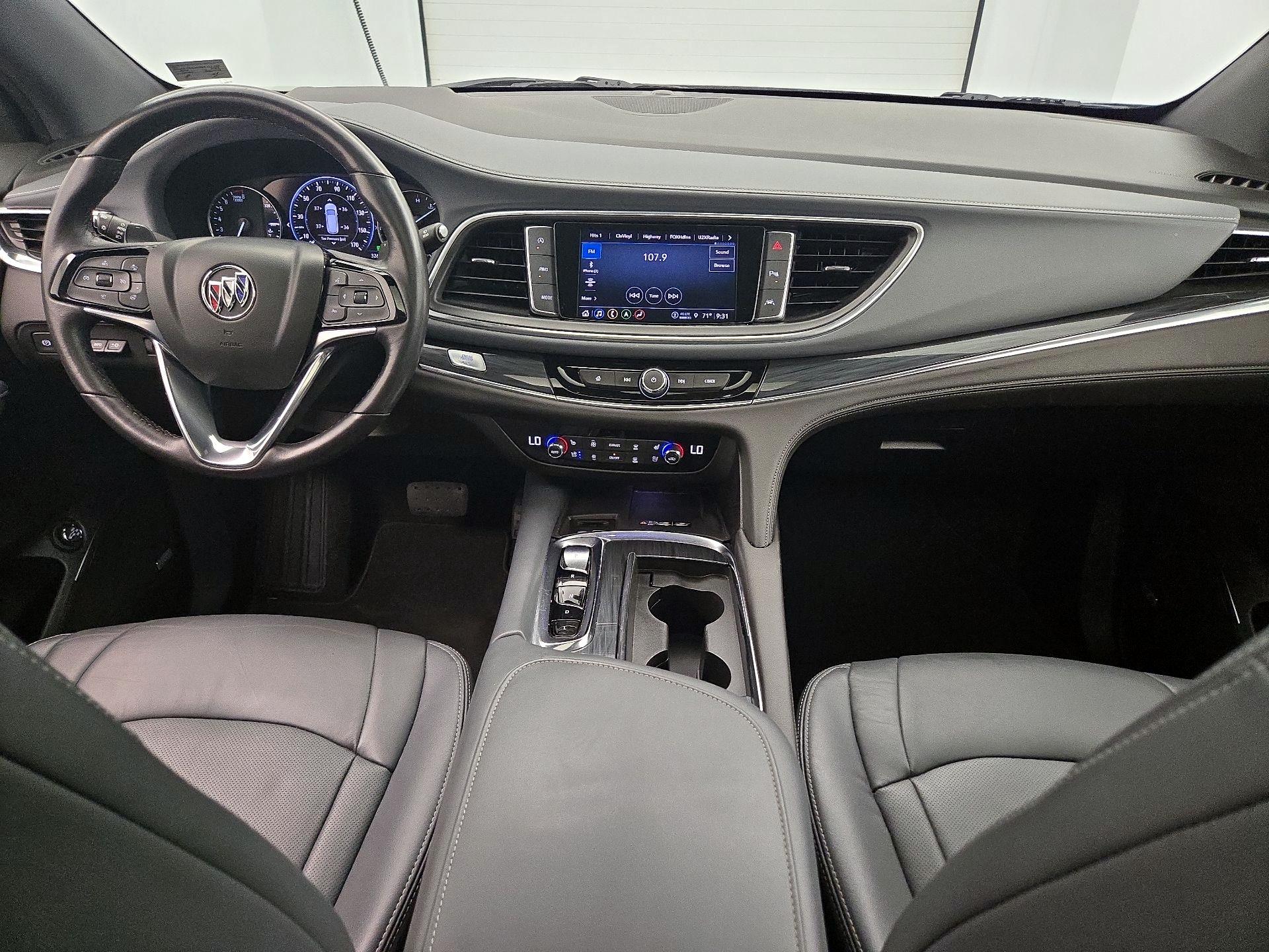 Thumbnail: 2023 Buick Enclave - 9