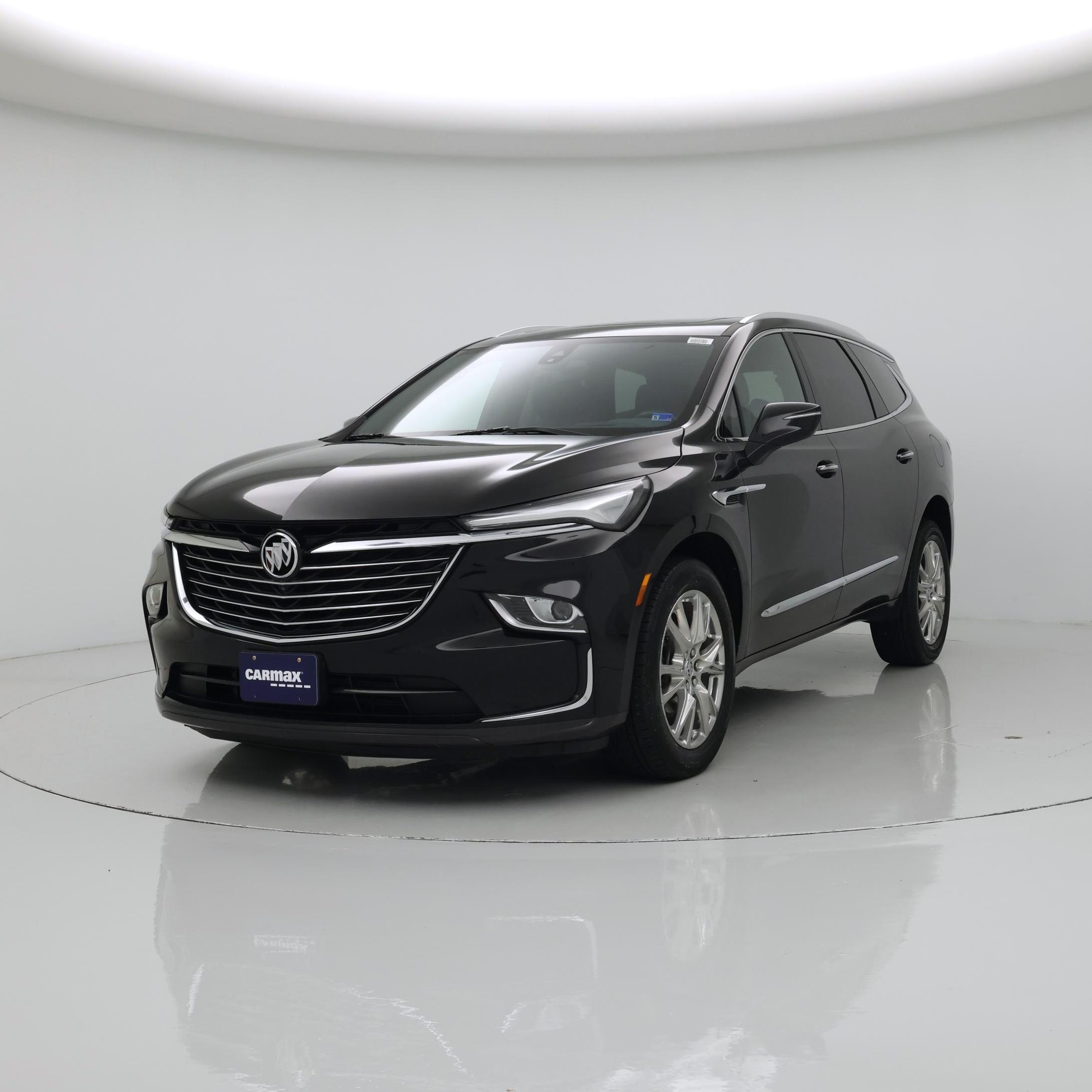 Thumbnail: 2023 Buick Enclave - 4